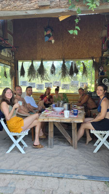 Geselliges Beisammensein