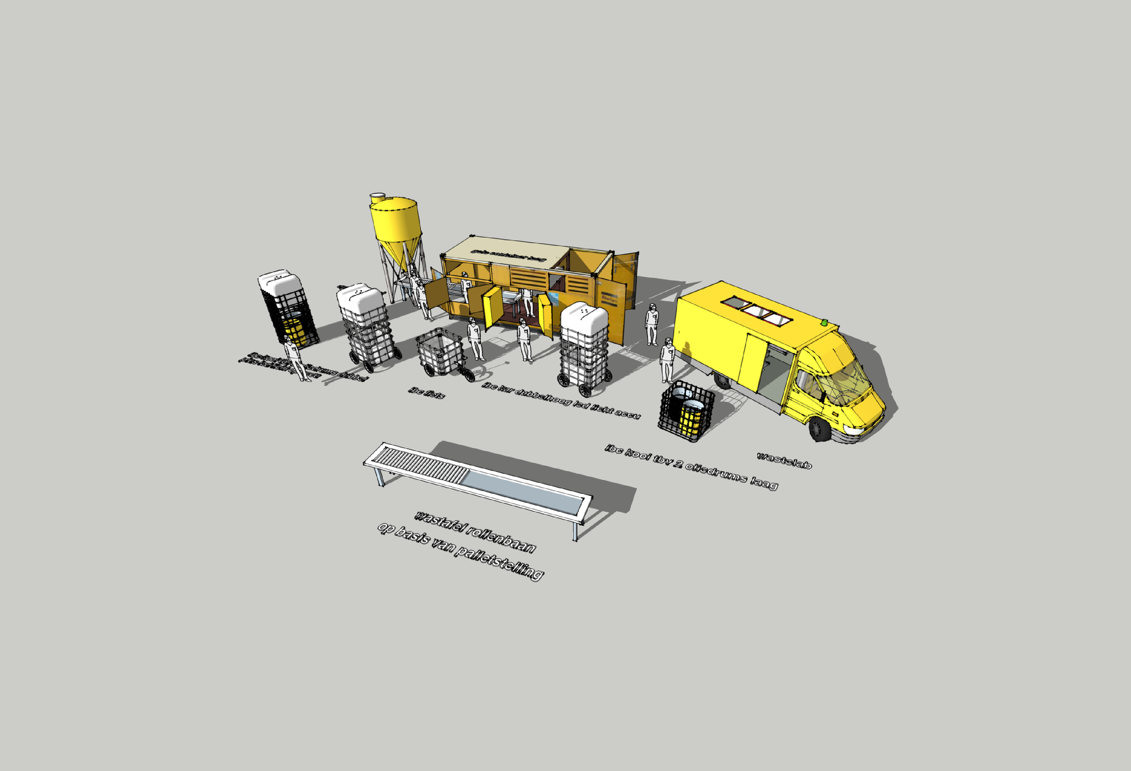 un-tamed agency logo design voor client