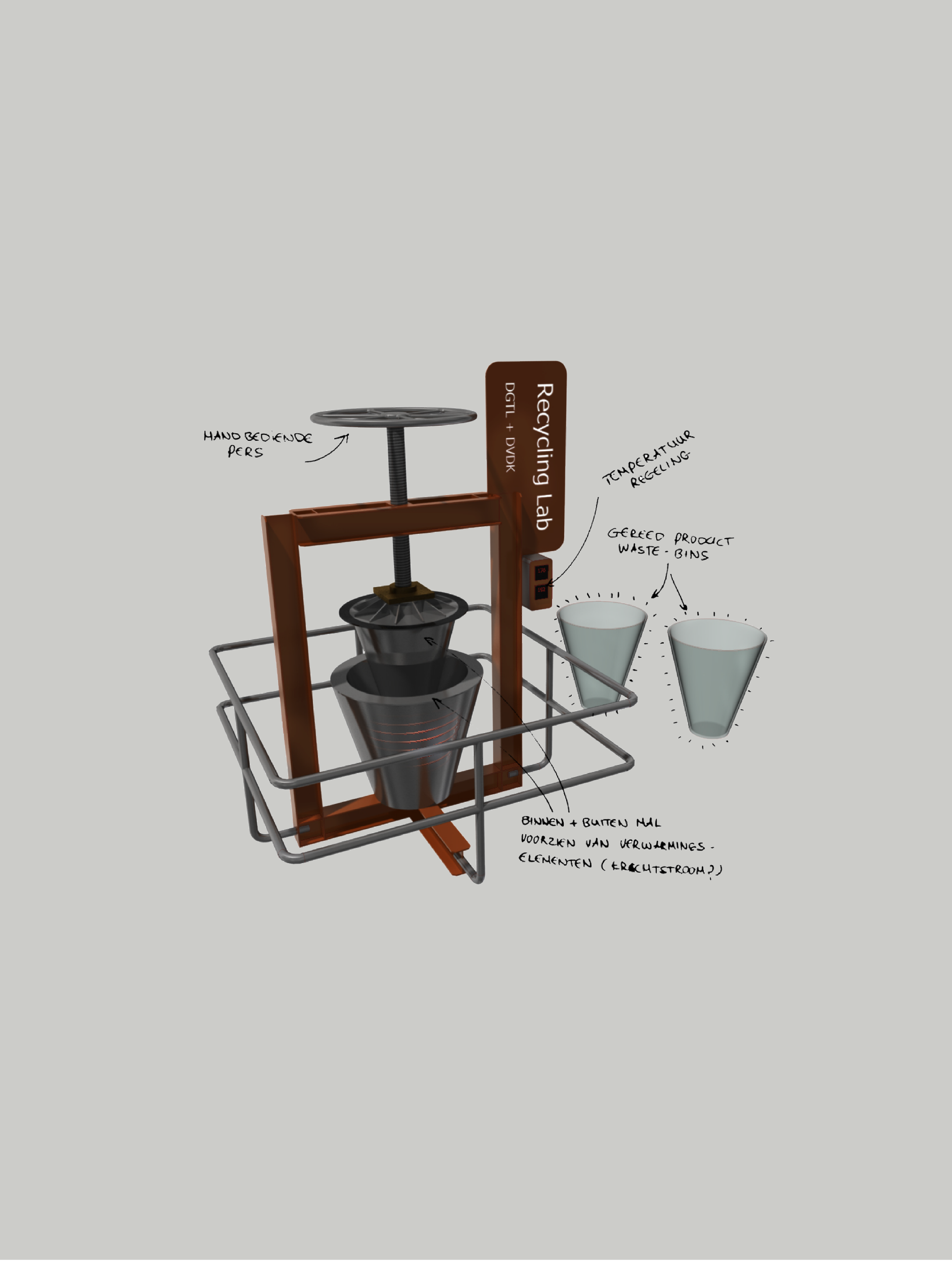 untamed agency UX design for Client