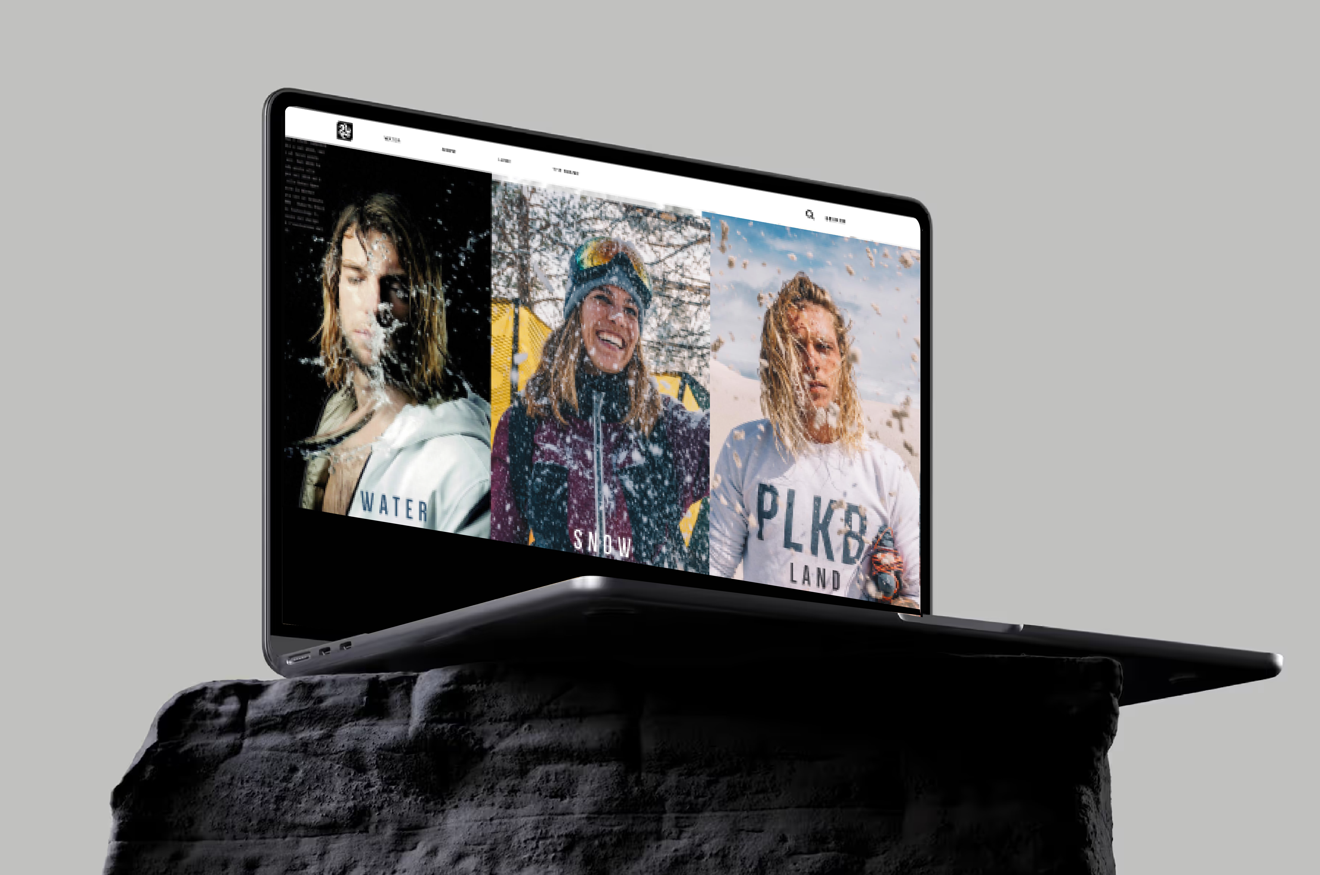 un-tamed agency webdesign