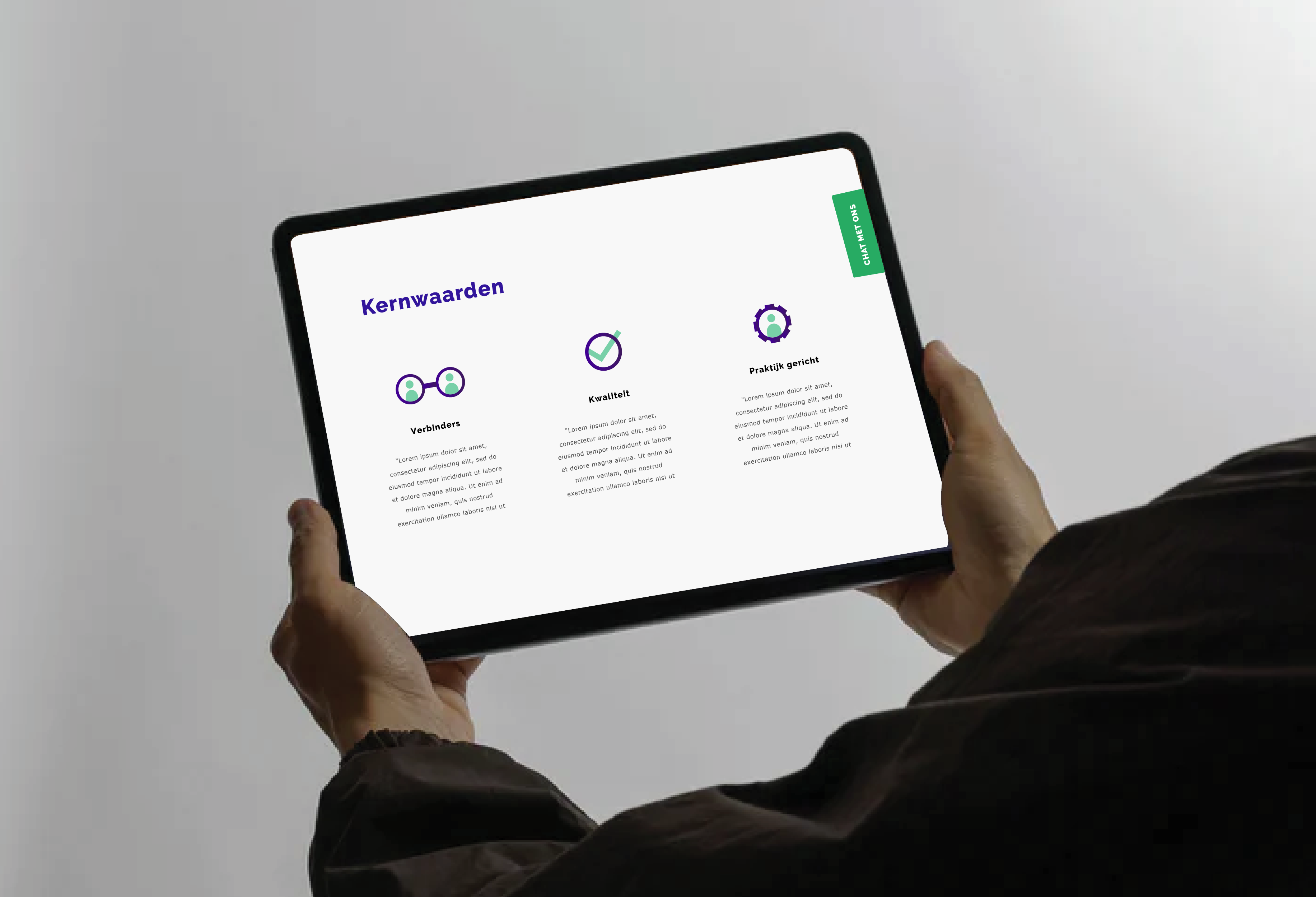 un-tamed agency webdesign