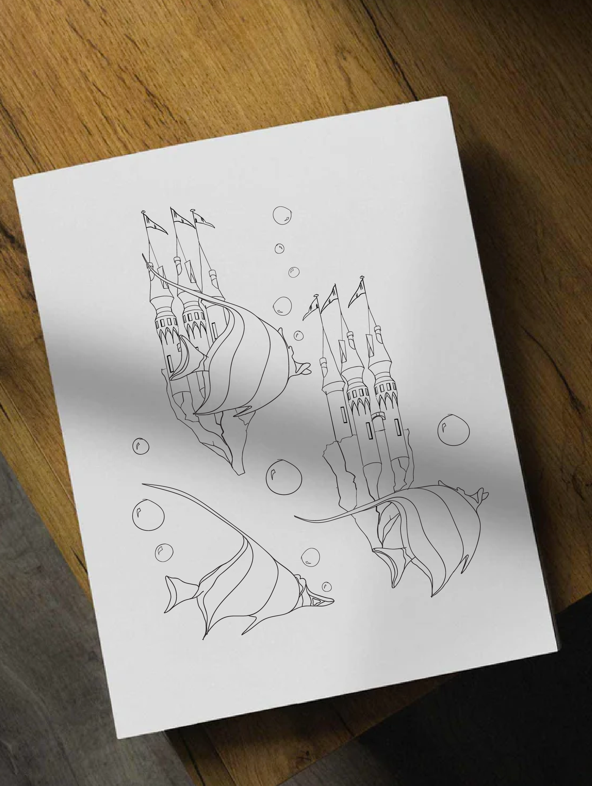 untamed agency UX design for Client