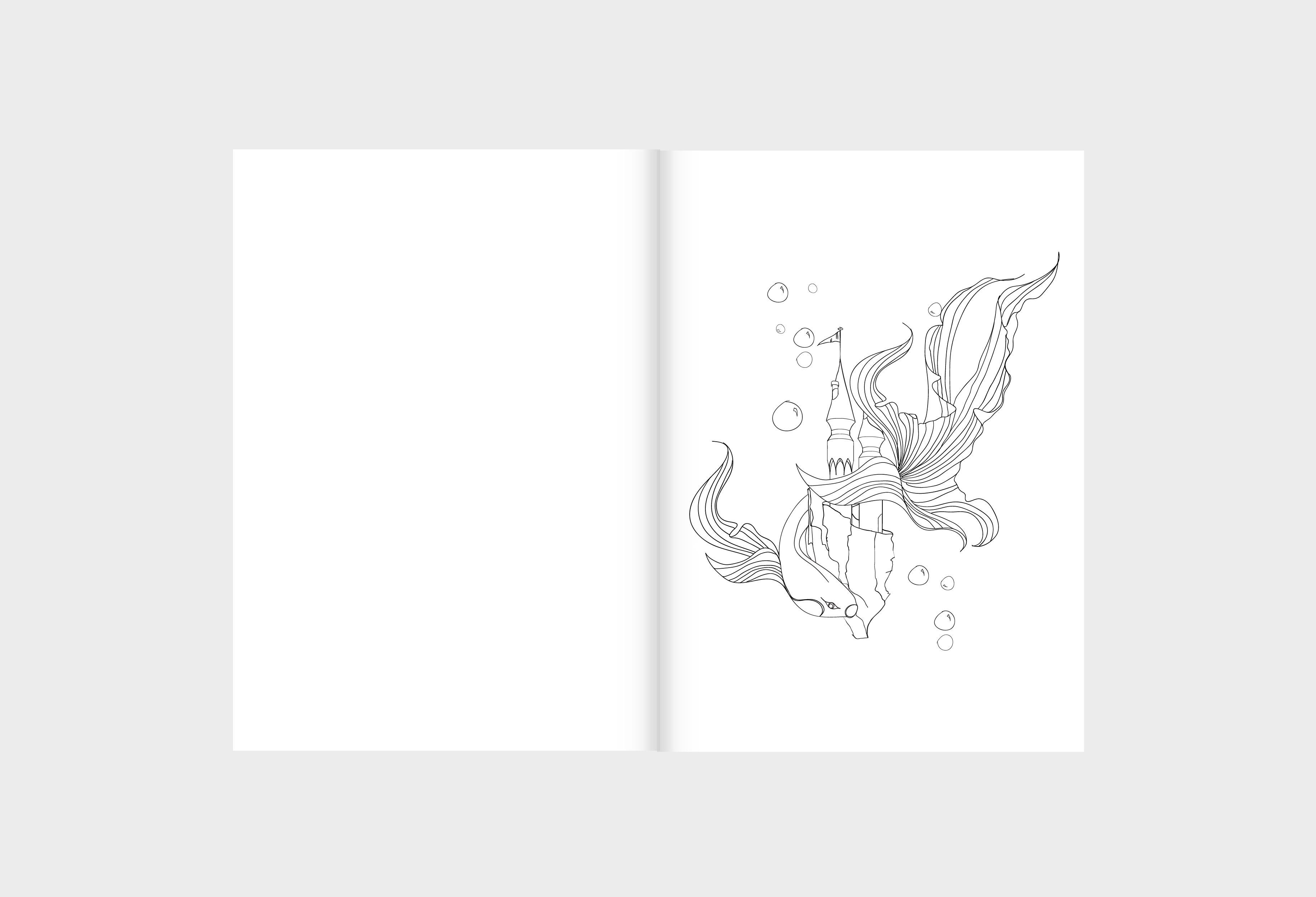 un-tamed agency color design for client