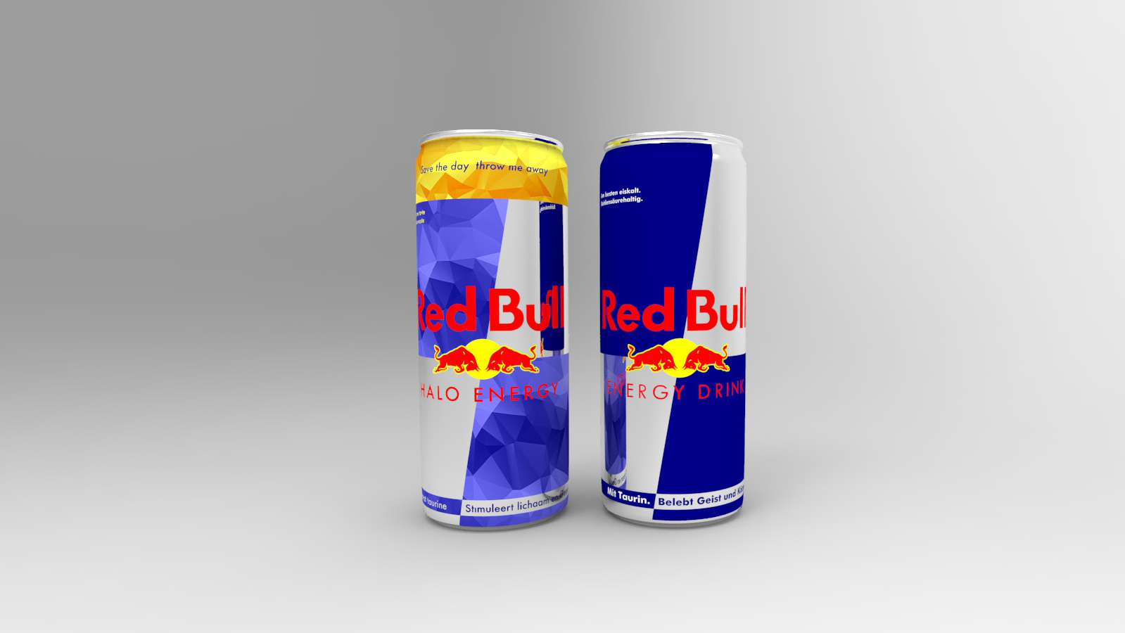 un-tamed agency color design for client