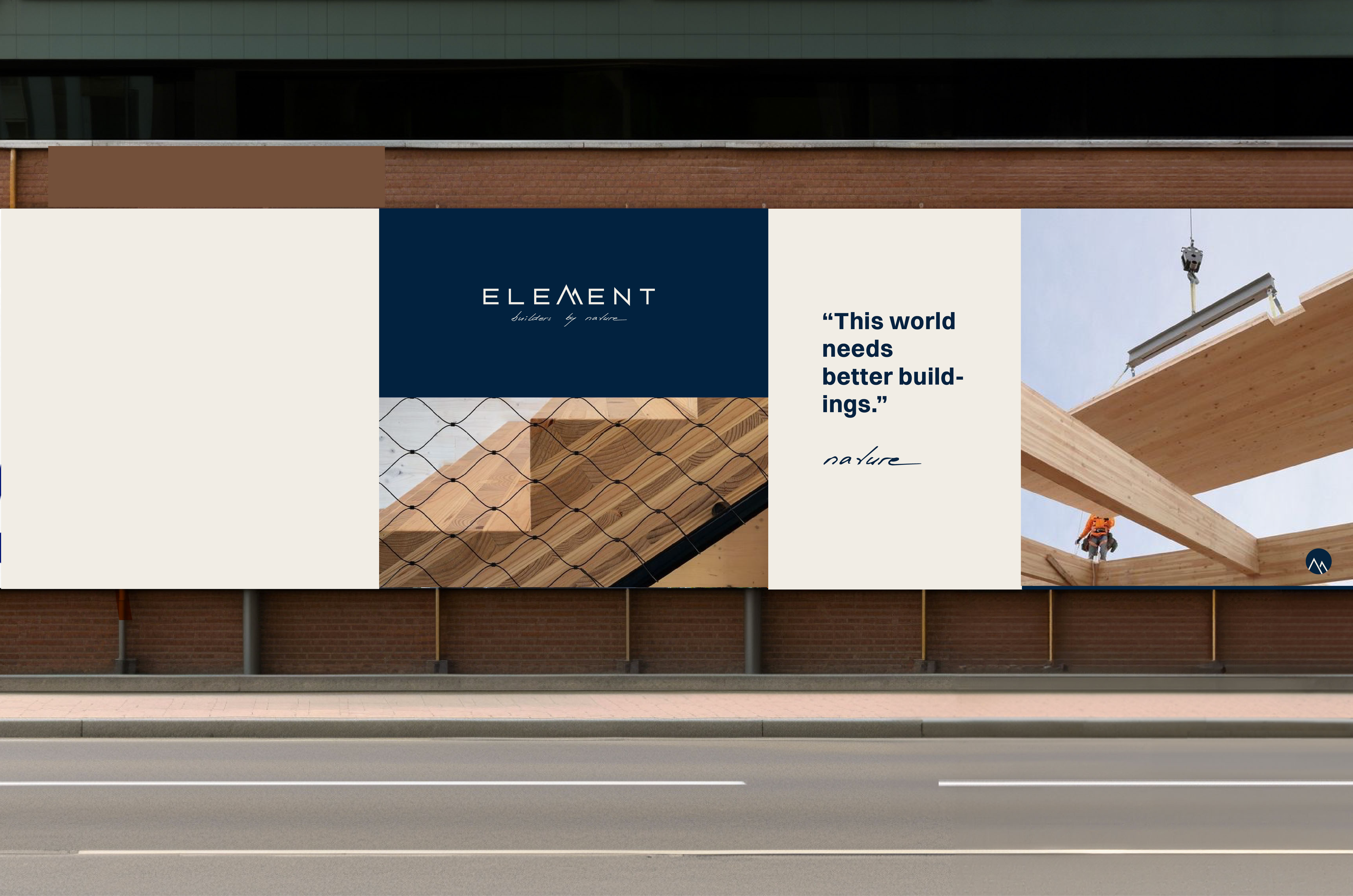 un-tamed agency font selection for client