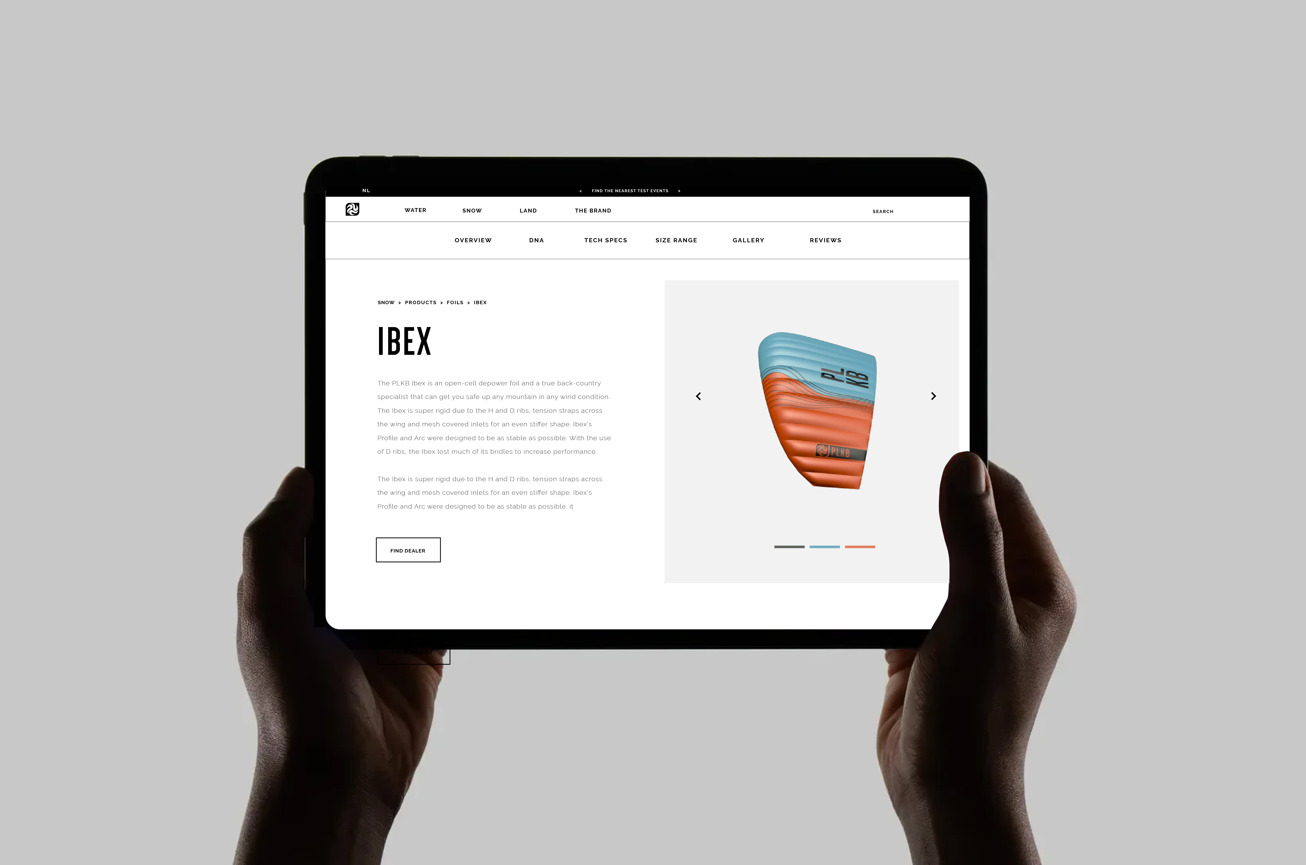 un-tamed agency webdesign