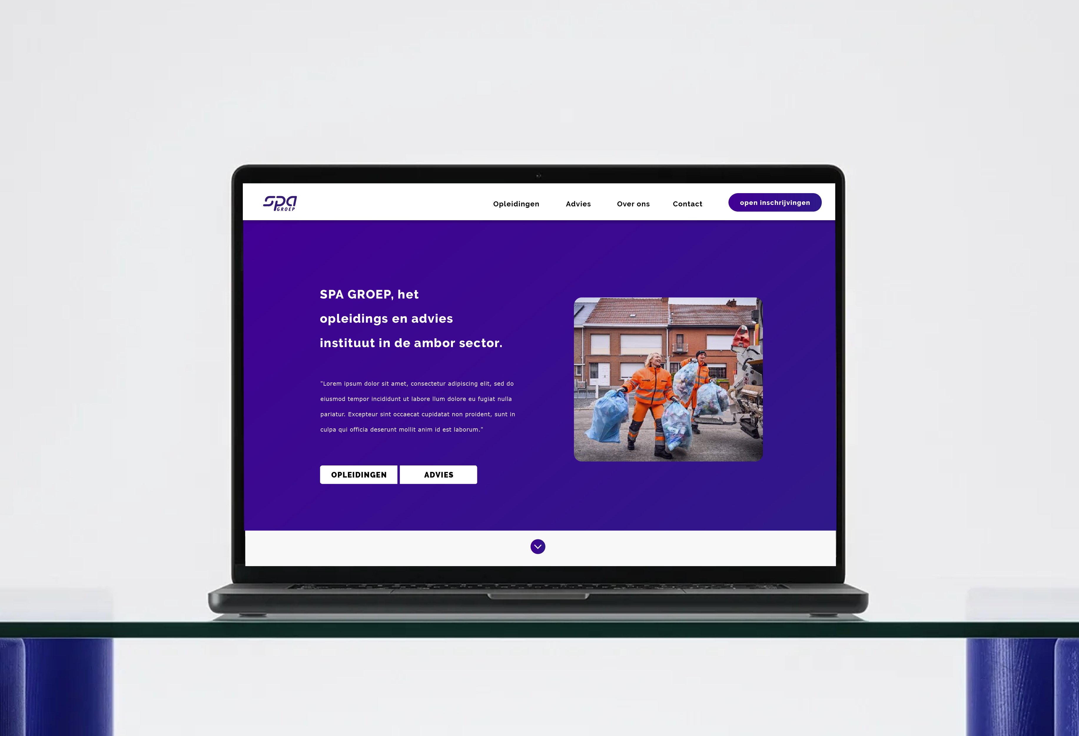 un-tamed agency webdesign