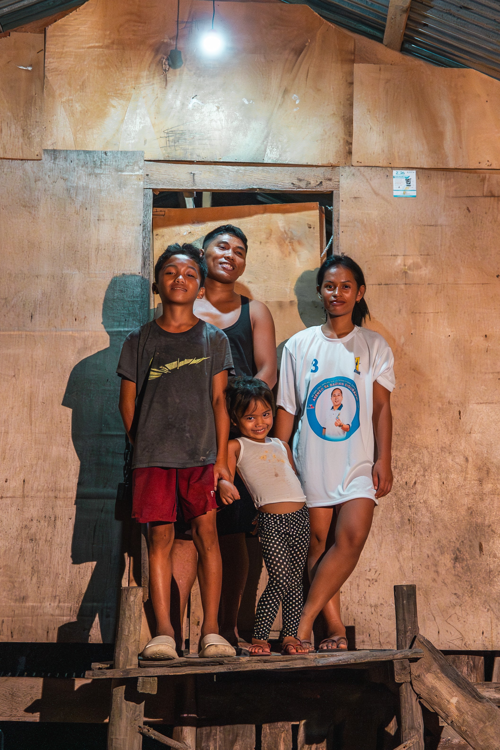 Philippines lighting project
