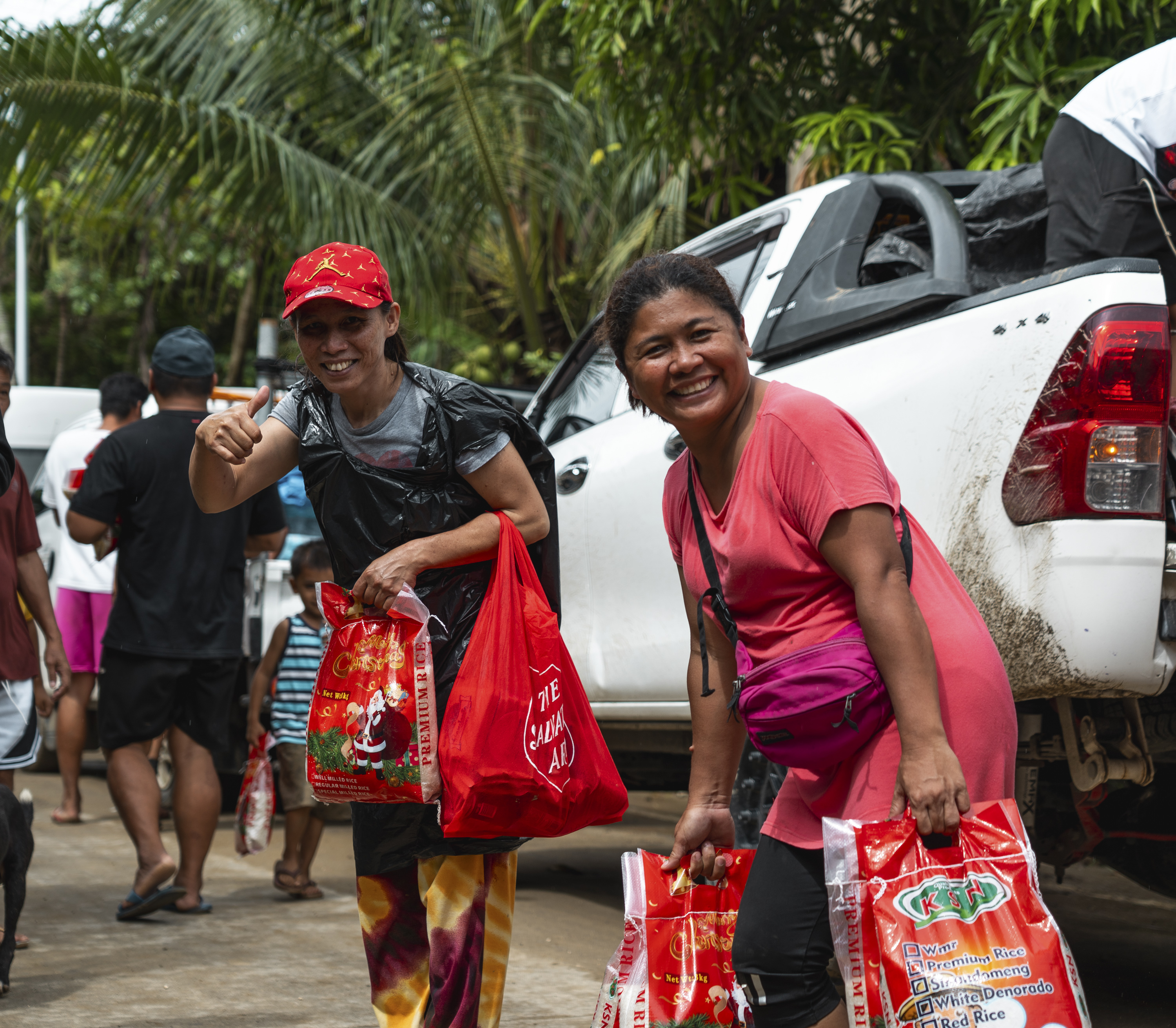 Disaster relief