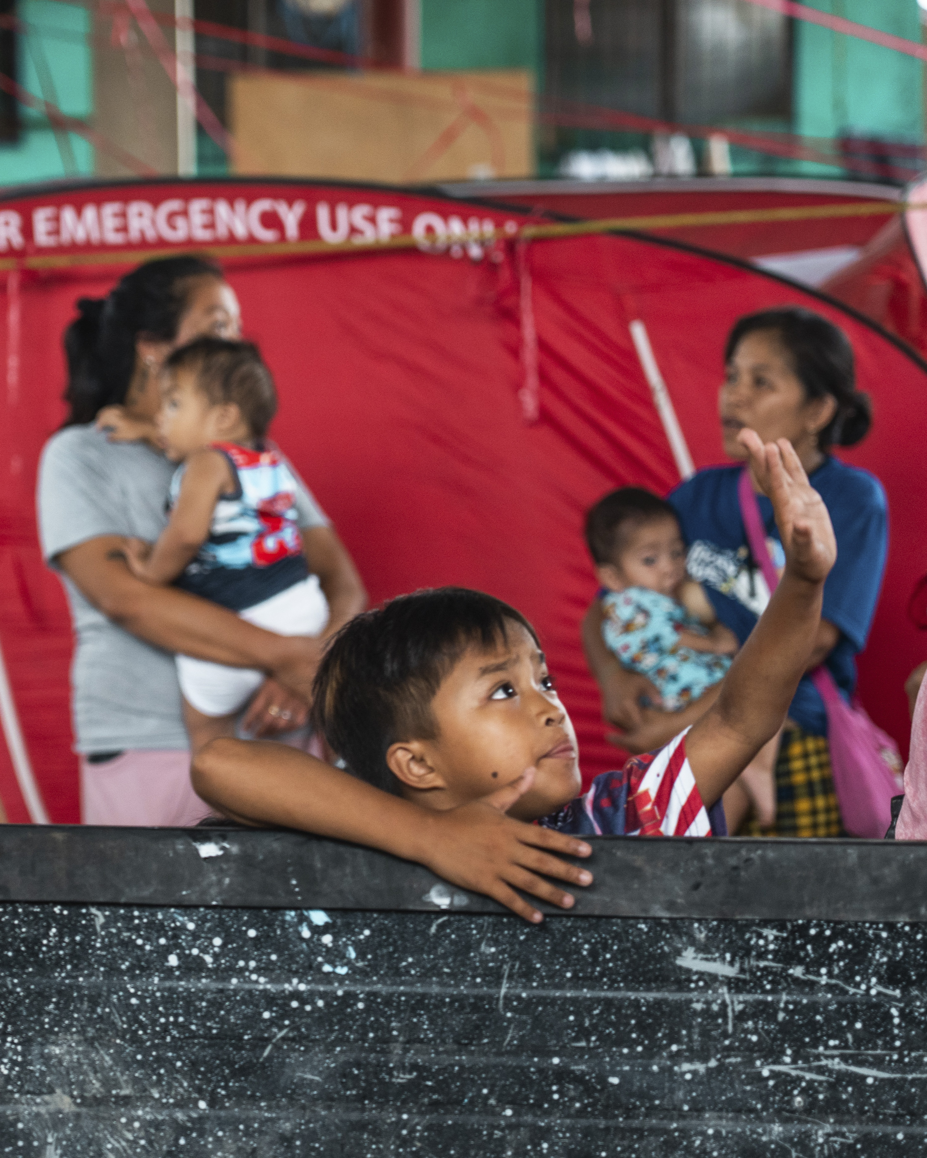 Disaster relief