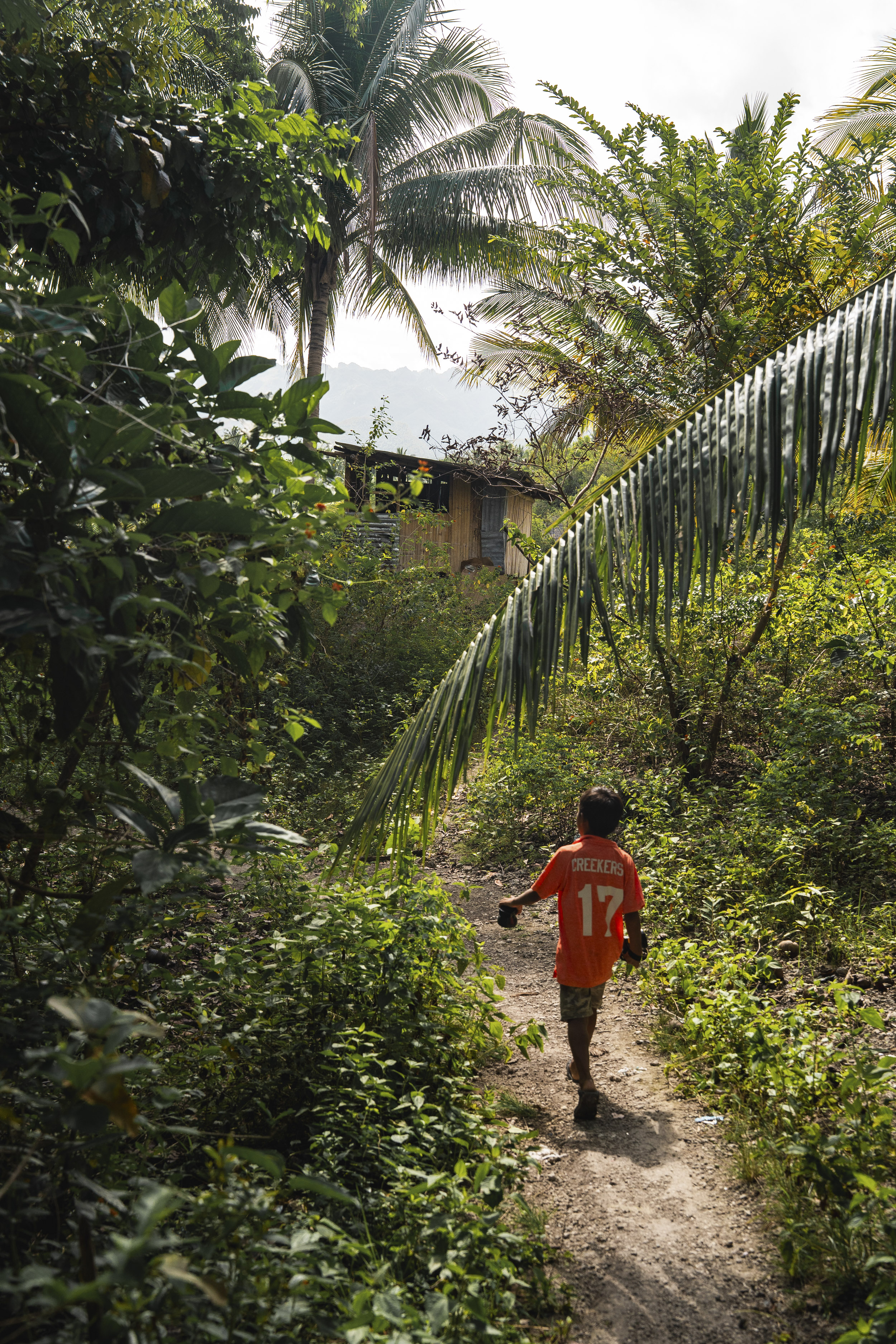 Philippines lighting project