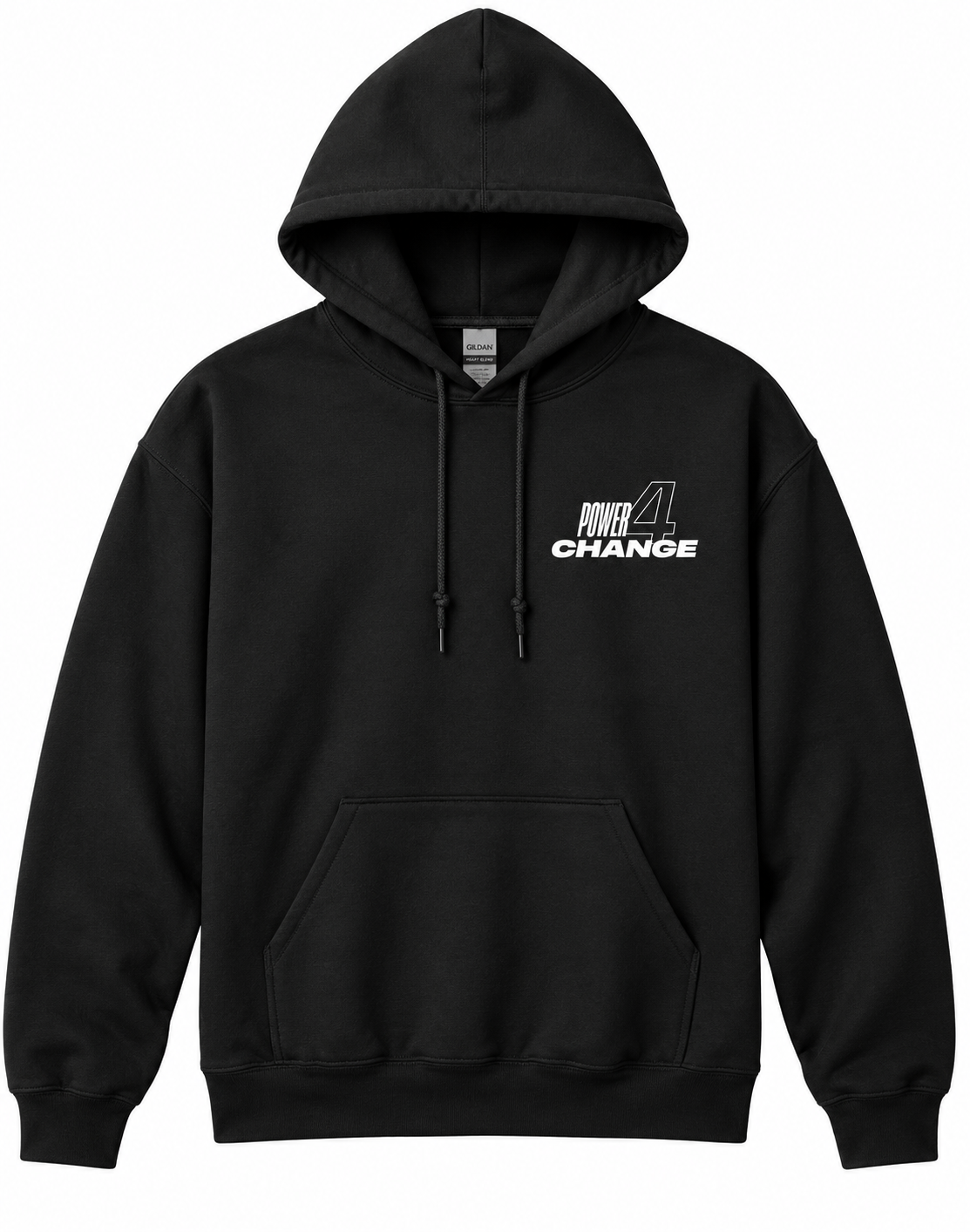 Power4Change Hoodie — view 4