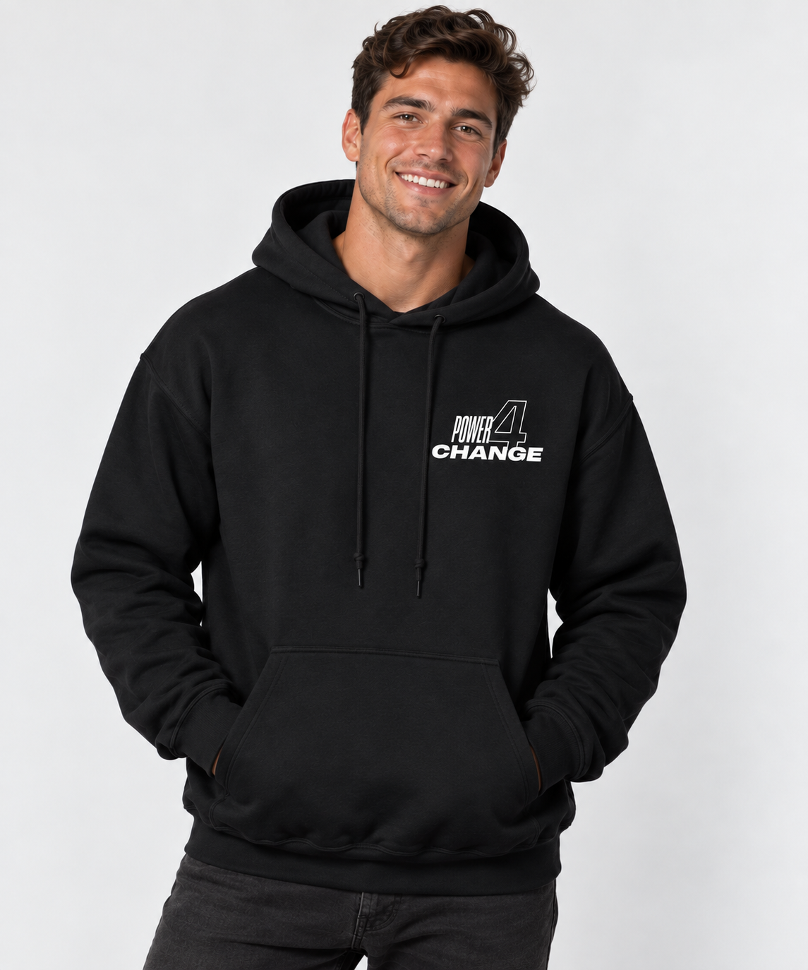 Power4Change Hoodie — view 3