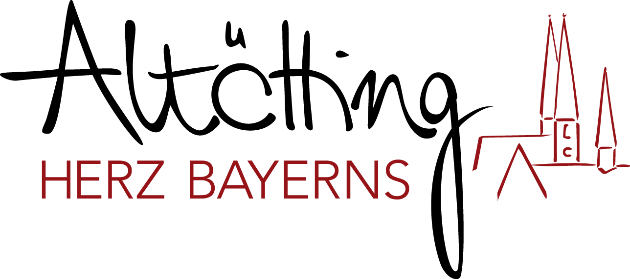 Logo Bürger- und Touristinfo Altötting