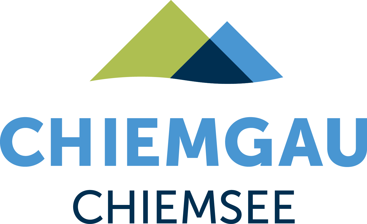 Logo Chiemgau GmbH