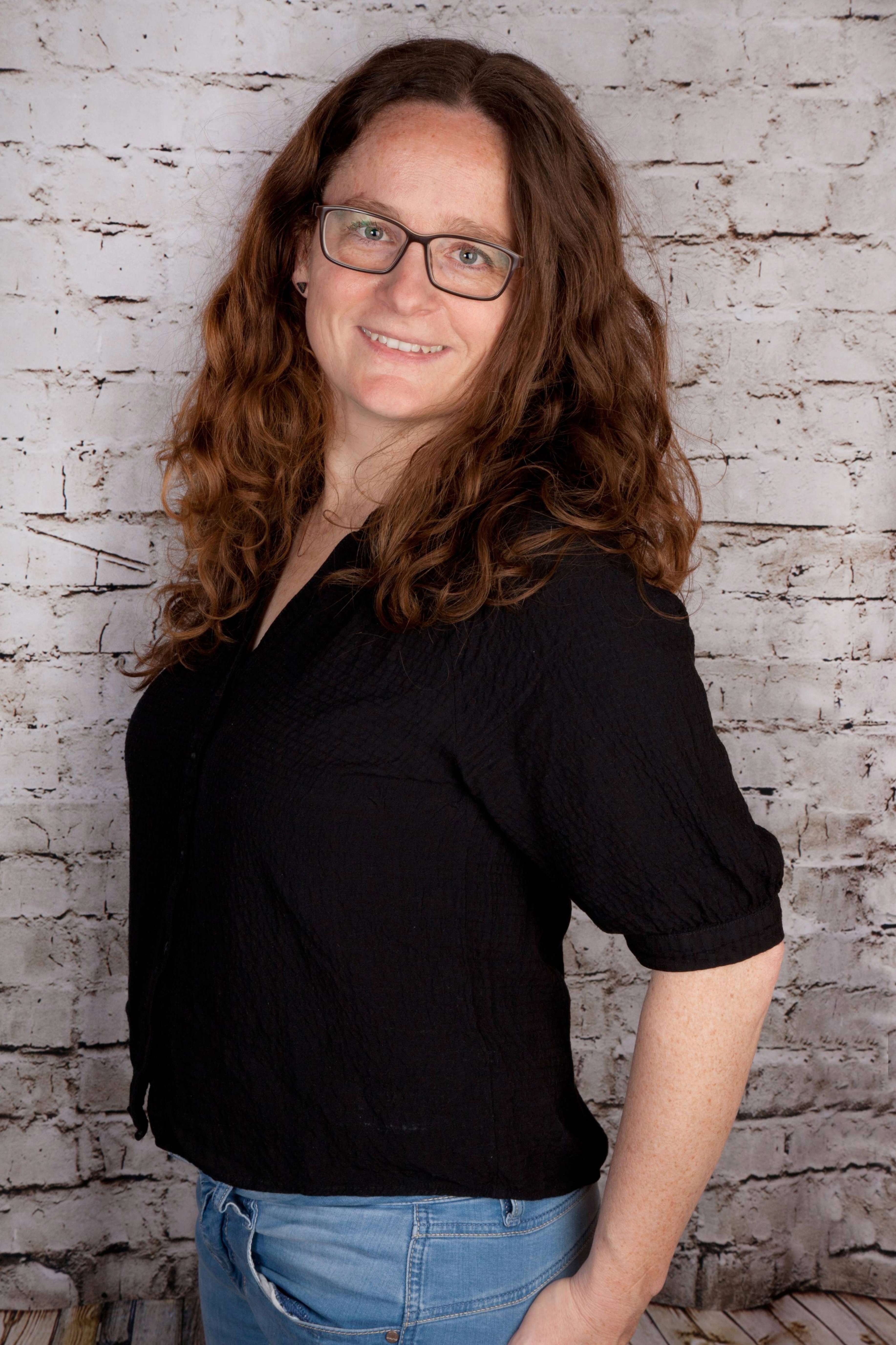 [team] image of team member (for a blockchain and cryptocurrency)