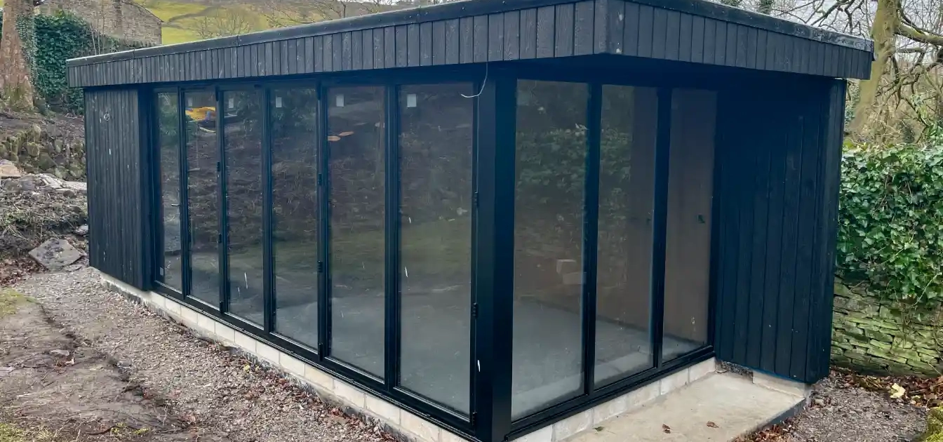 SIP garden house