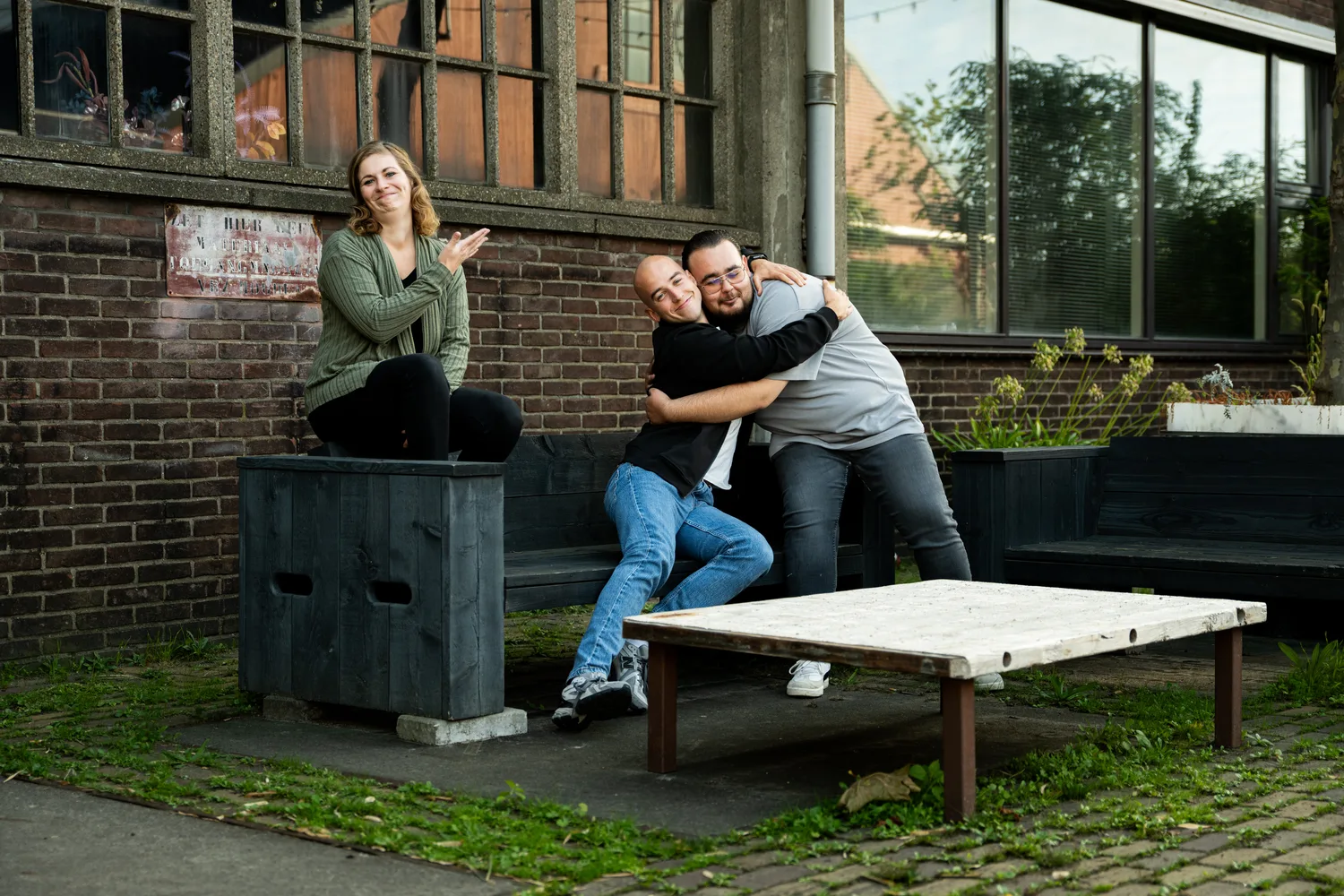 Buro Staal kantoor
