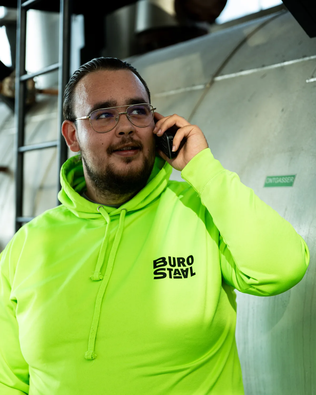 Buro Staal kantoor