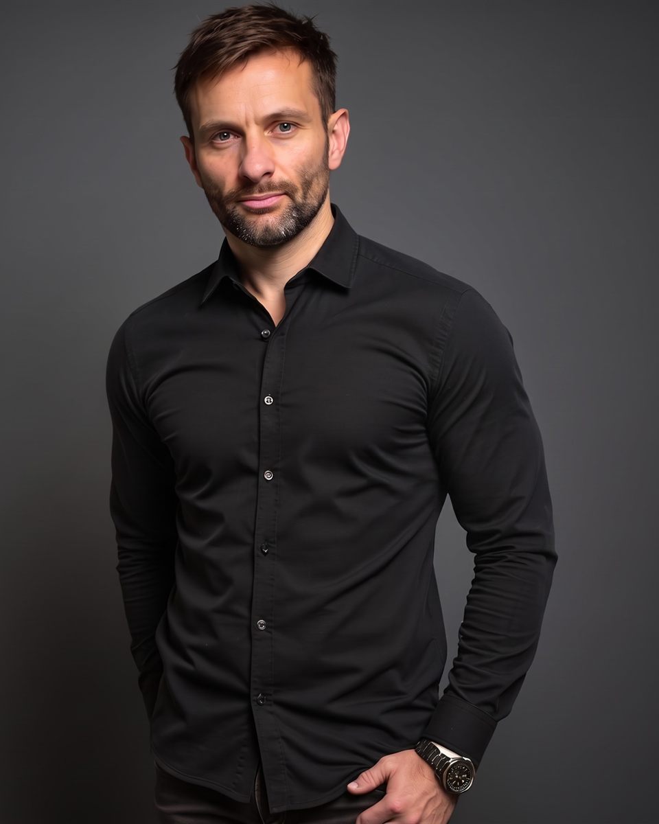 Mass Lambresa, founder of ShadowWorks Consulting