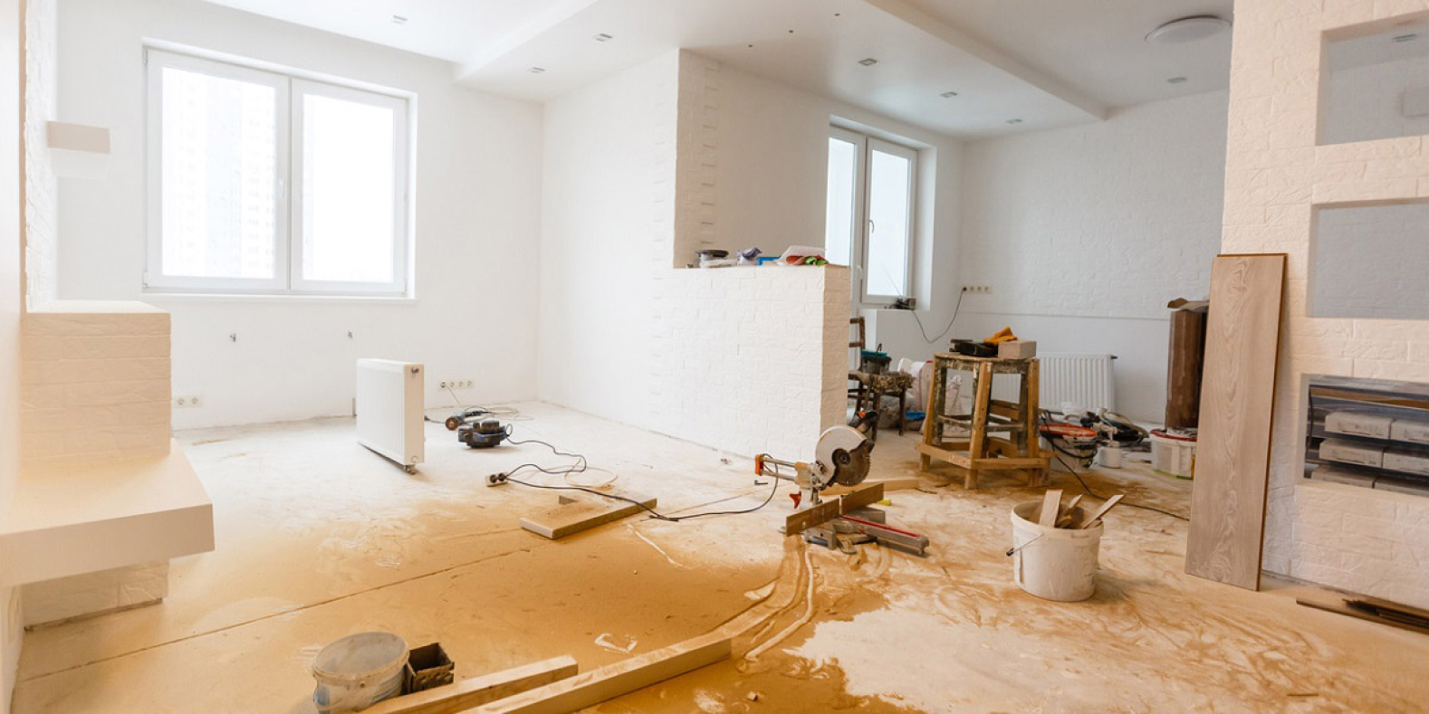 Rapid Restoration team