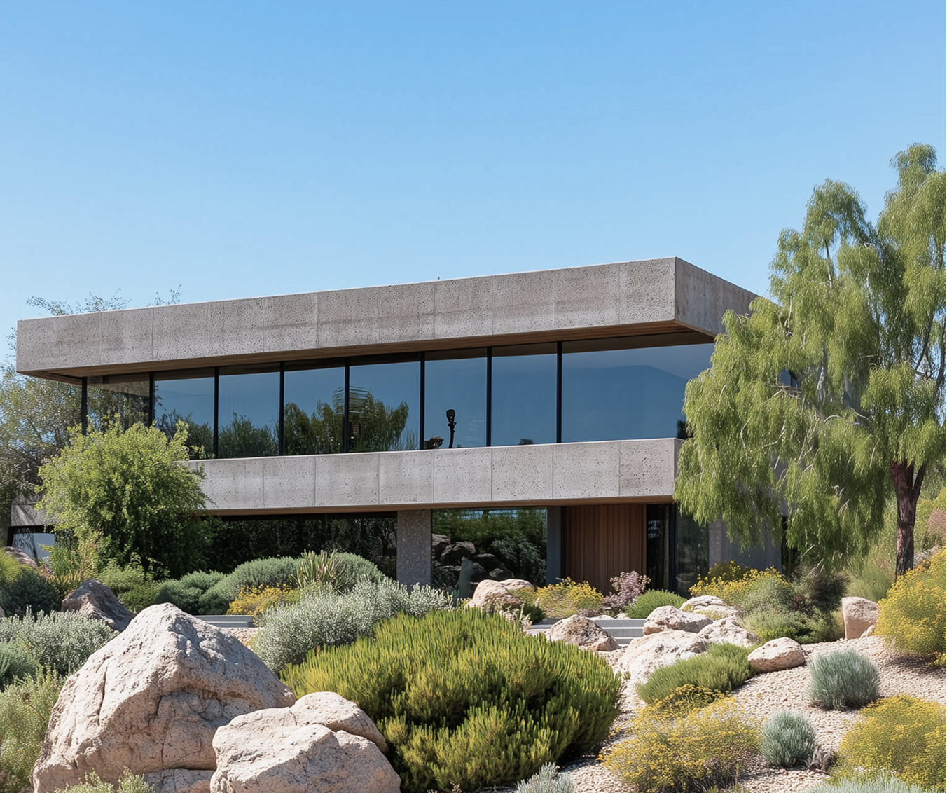 Sustainable design service by CYRA — primary visual showing eco-friendly application