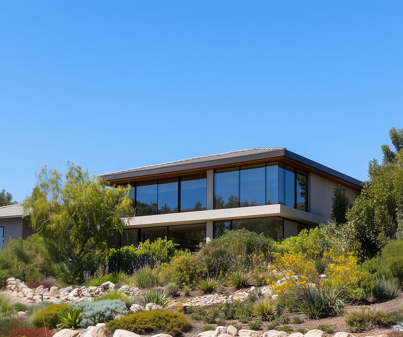 Sustainable design service by CYRA — secondary visual showing service detail