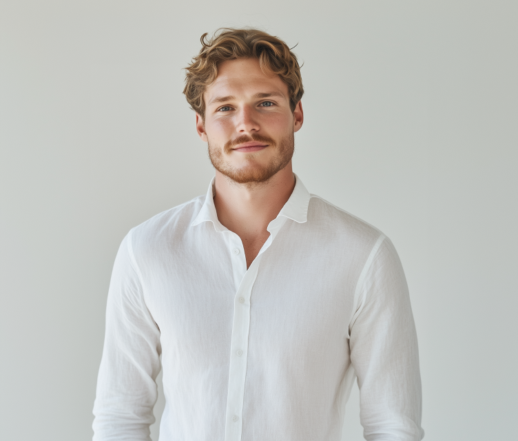 Martin Mango — CYRA team member thumbnail portrait