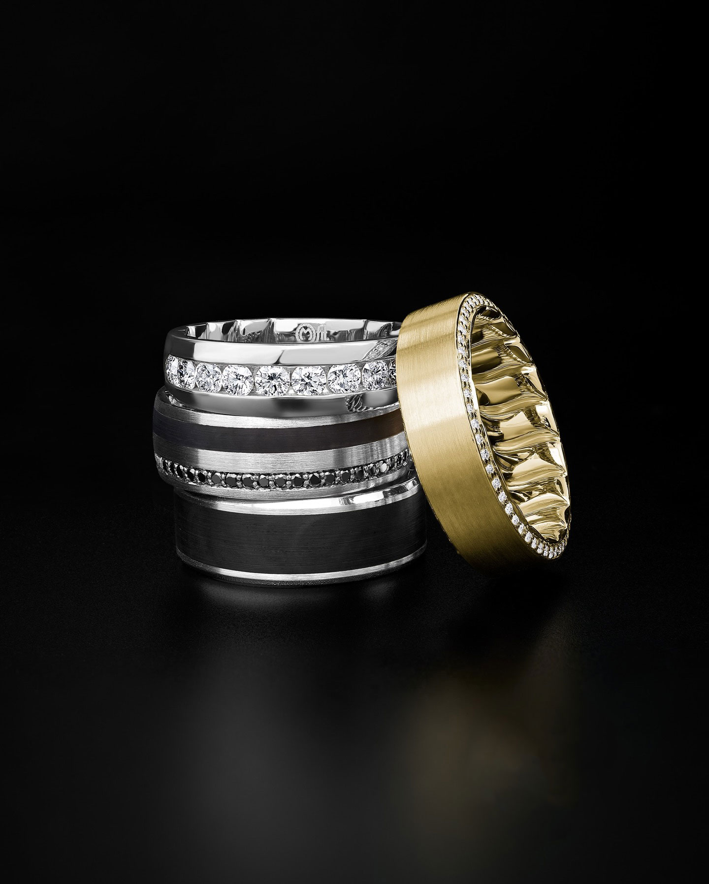 Custom rings