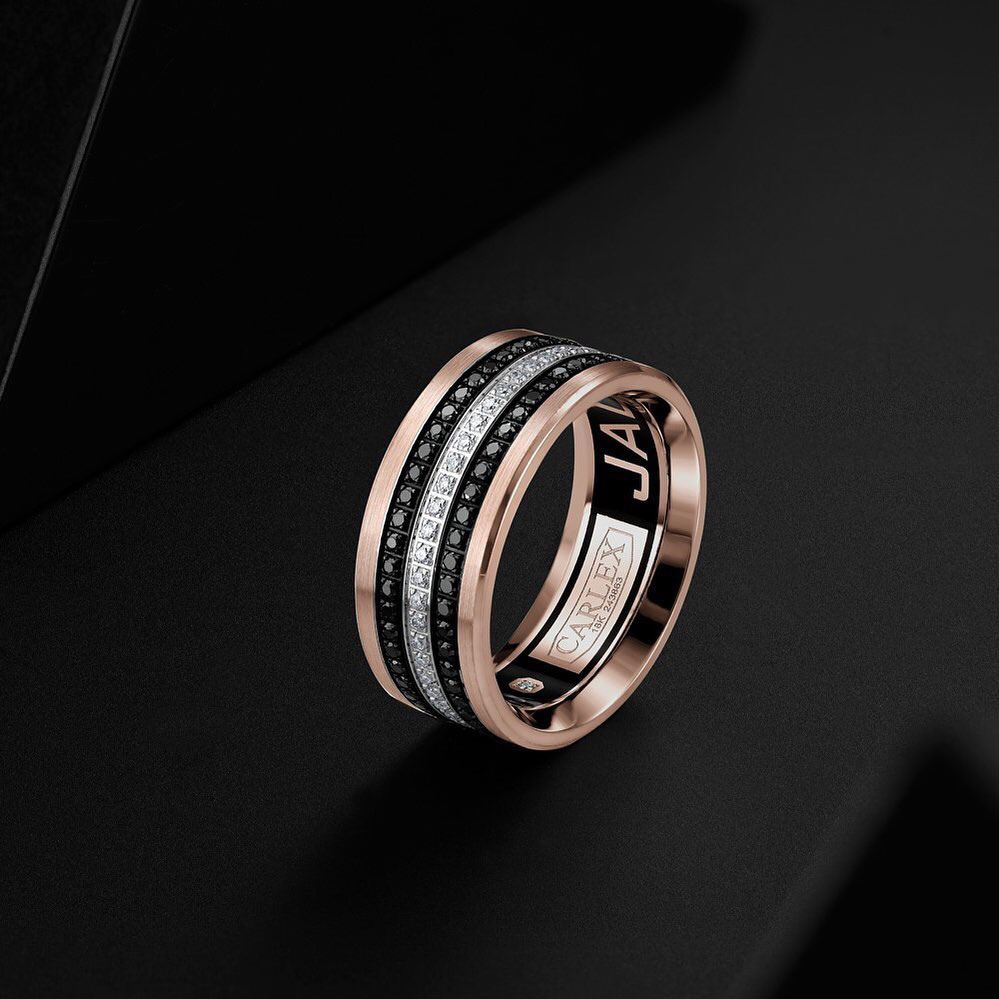 Wedding rings