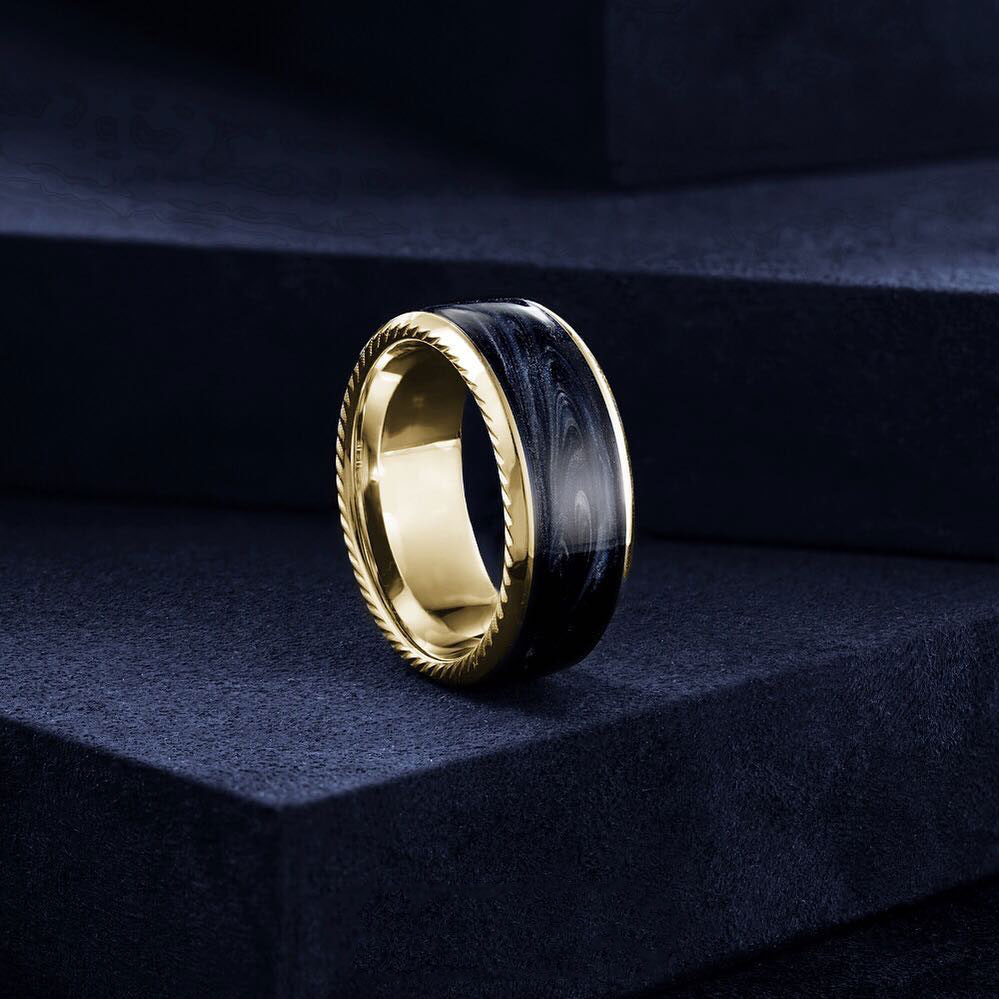 Ring detail