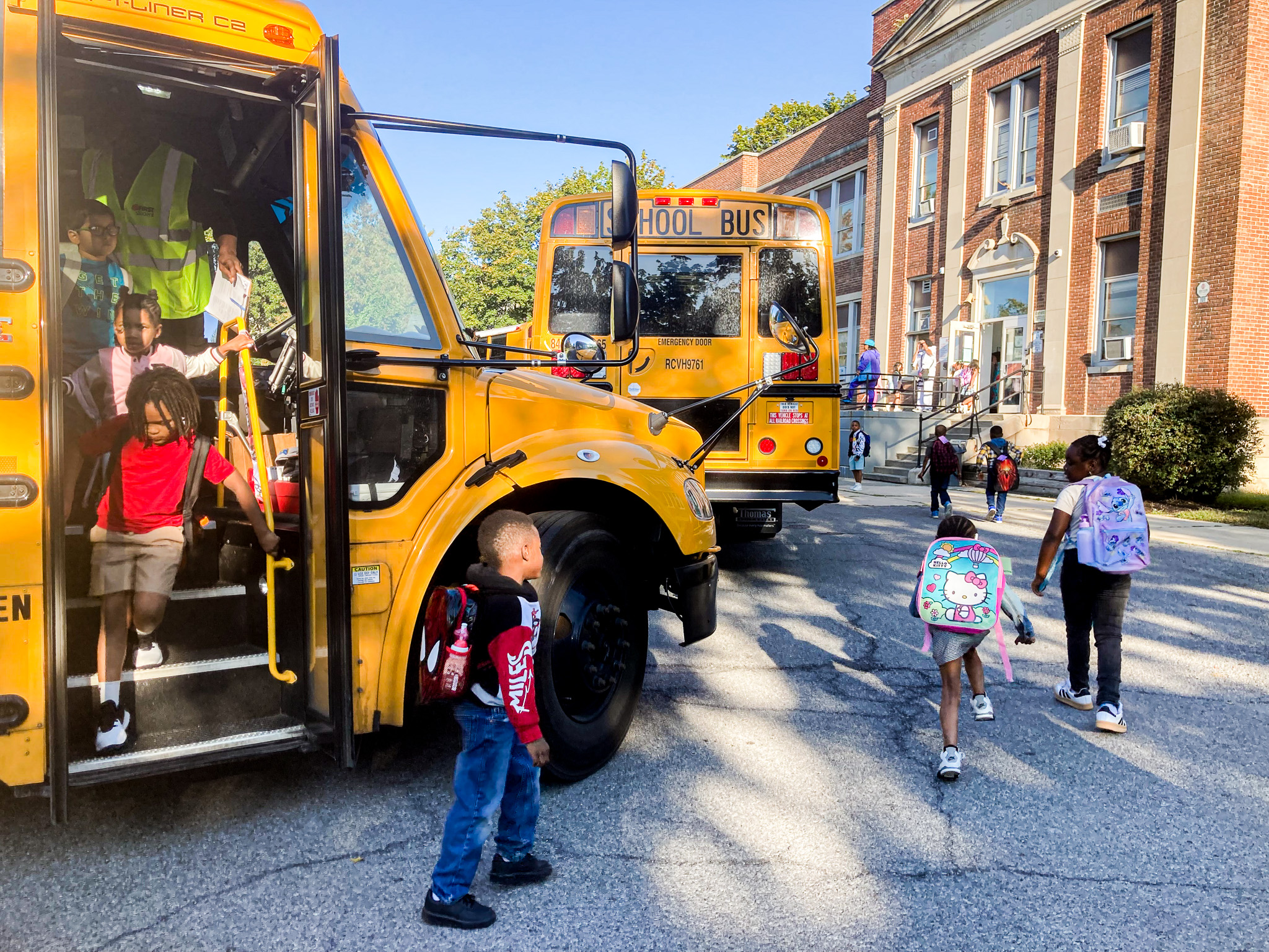 BusRight and Poughkeepsie City School District