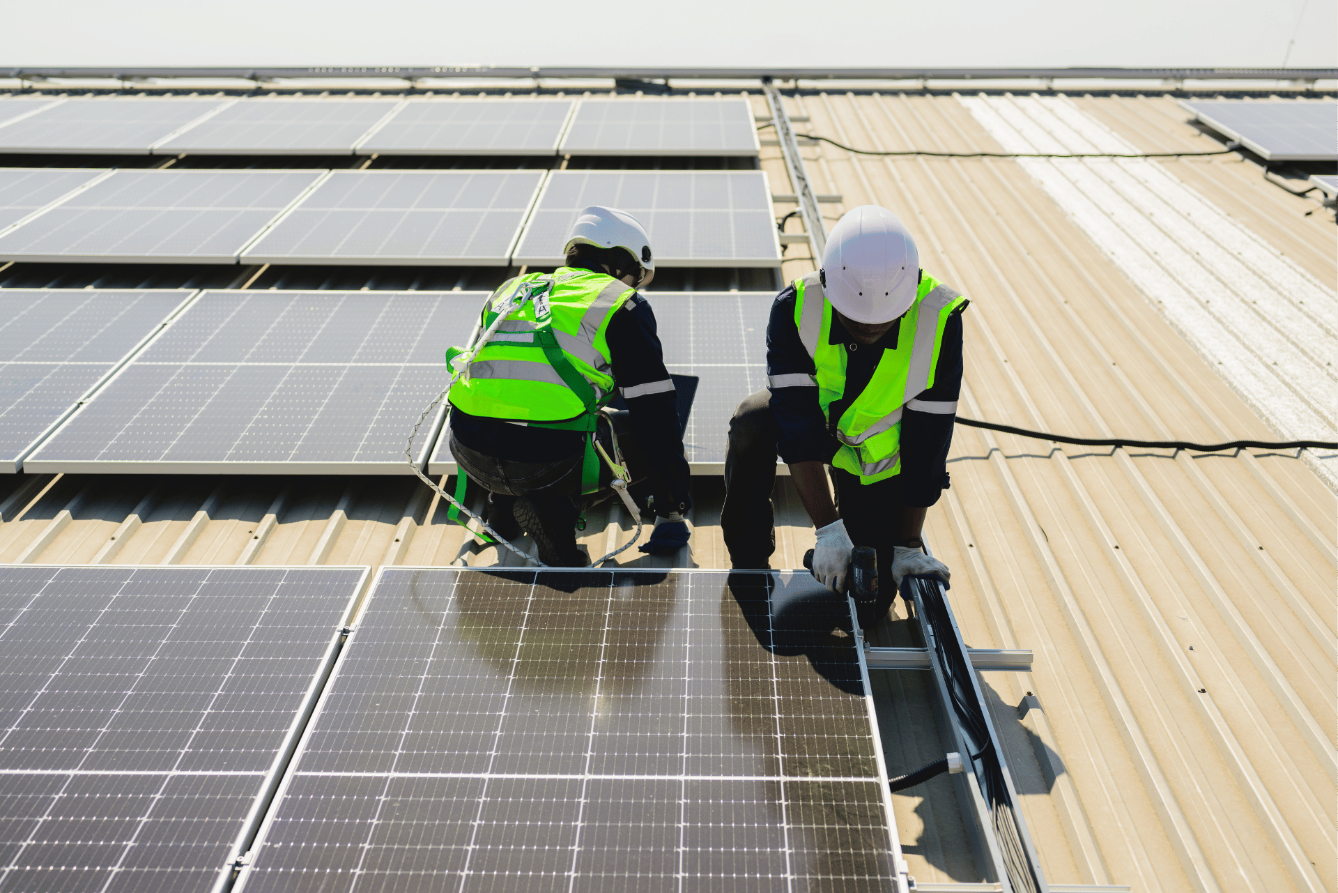 Renewable Energy EPC