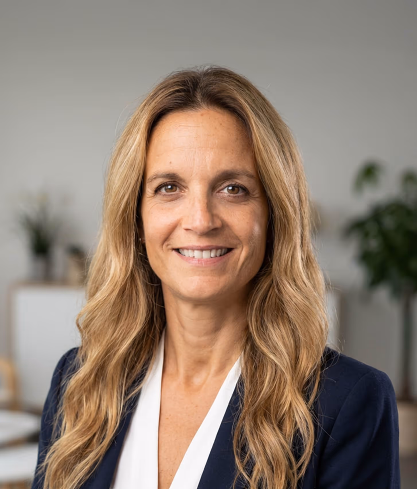 Aurore Brion, responsable grands comptes hospitalier chez Winncare, collaborant sur des projets de communication et d’identité visuelle avec Kreamand Studio.