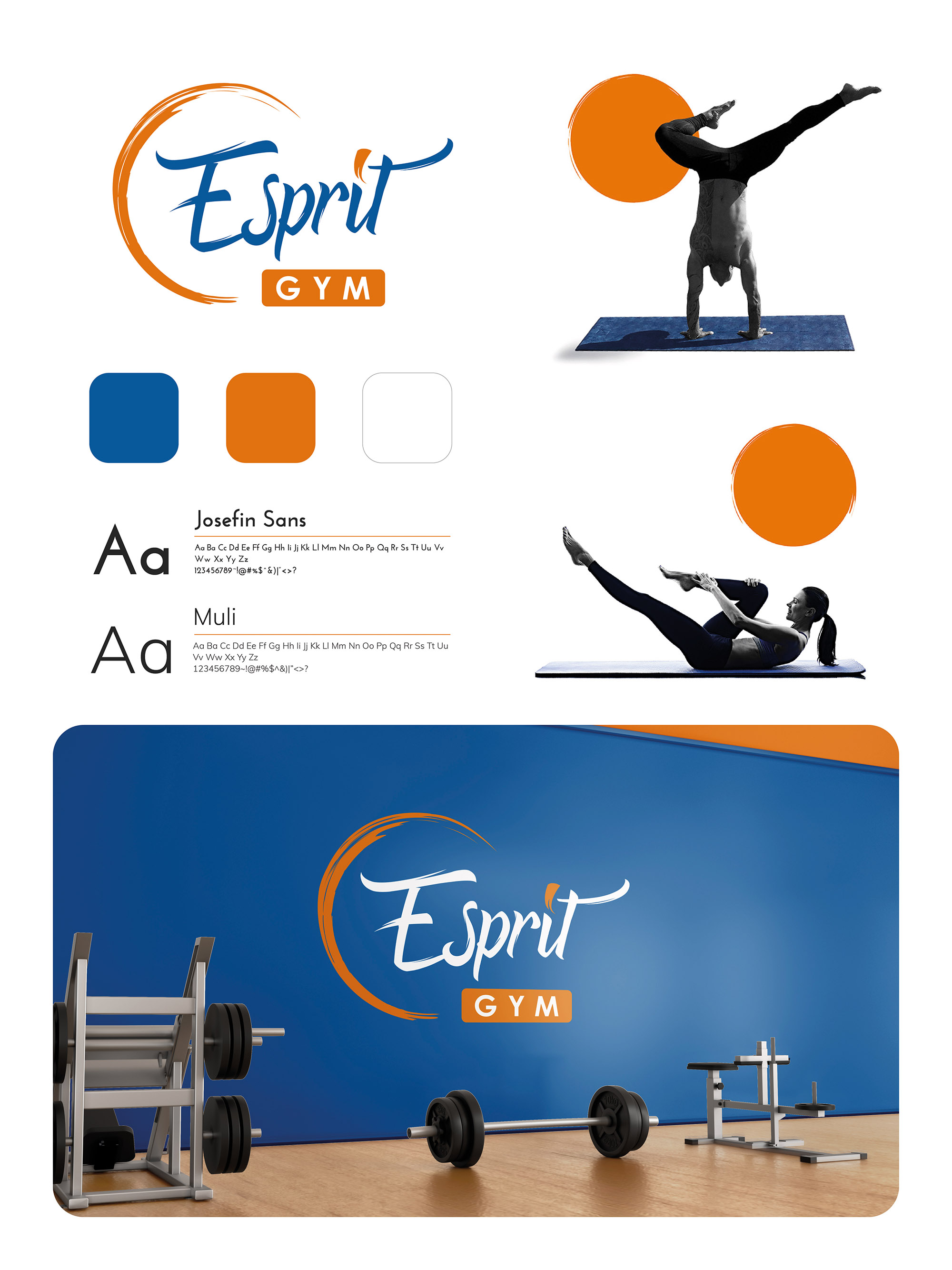 Esprit Gym