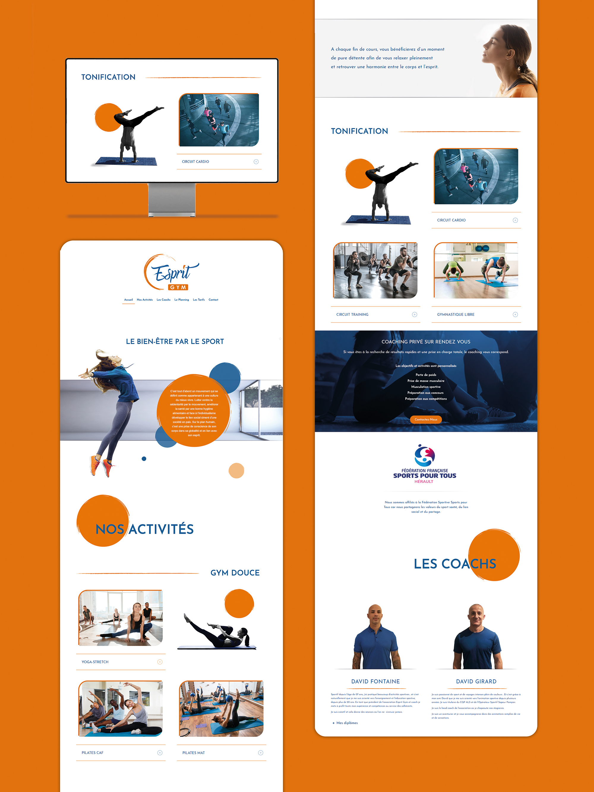 Esprit Gym