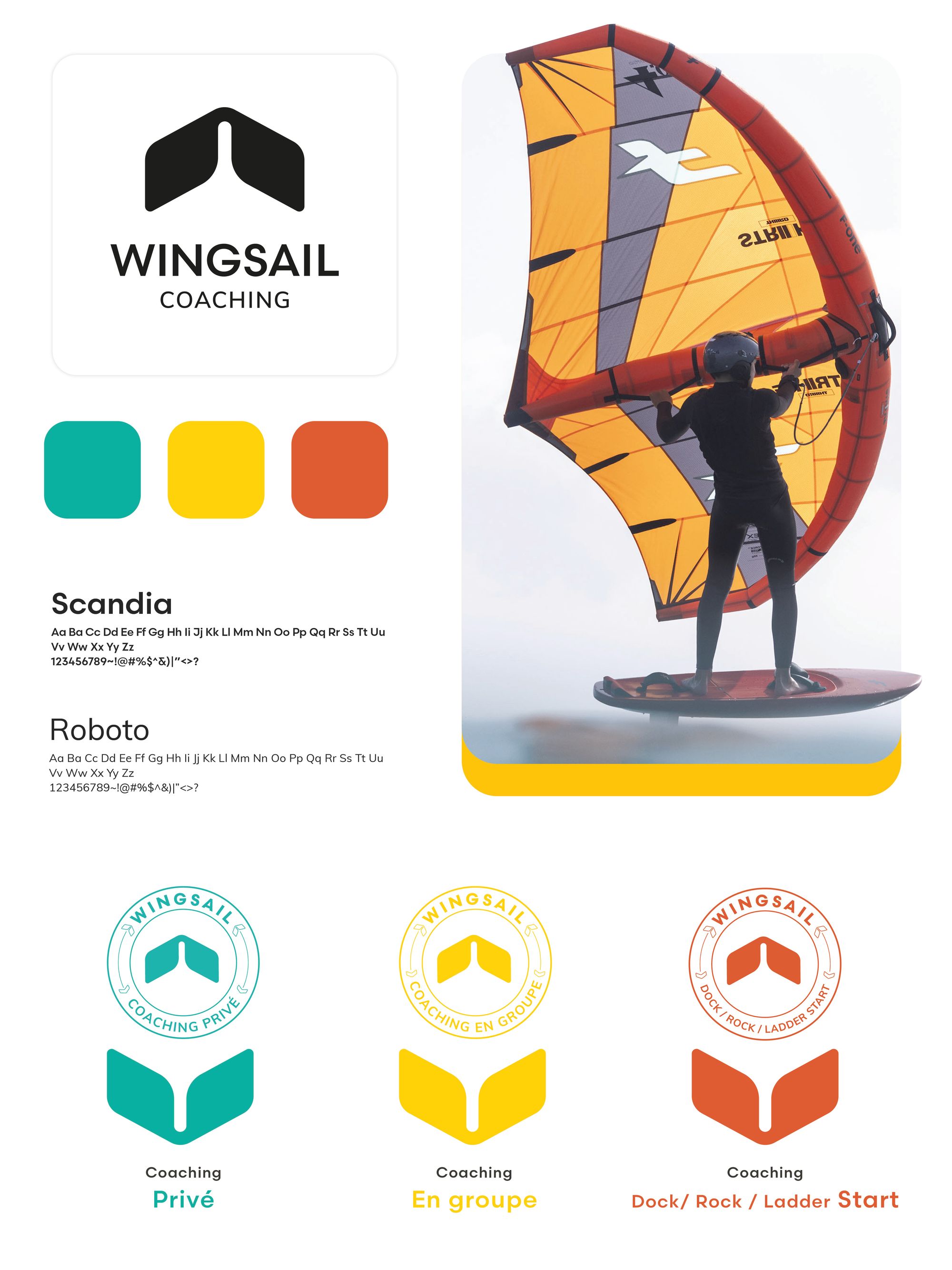 Wingsail Coaching 