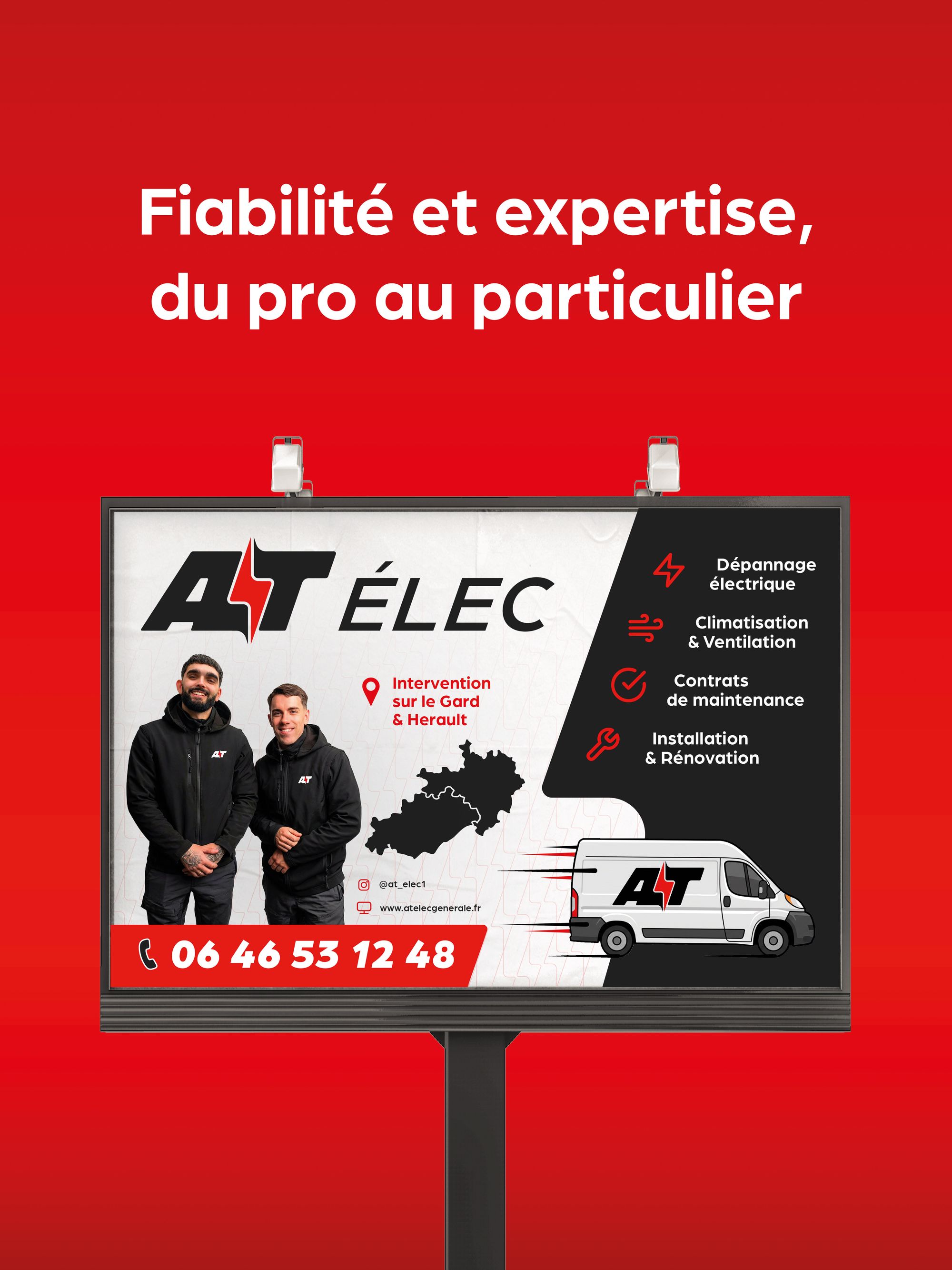 A.T élec