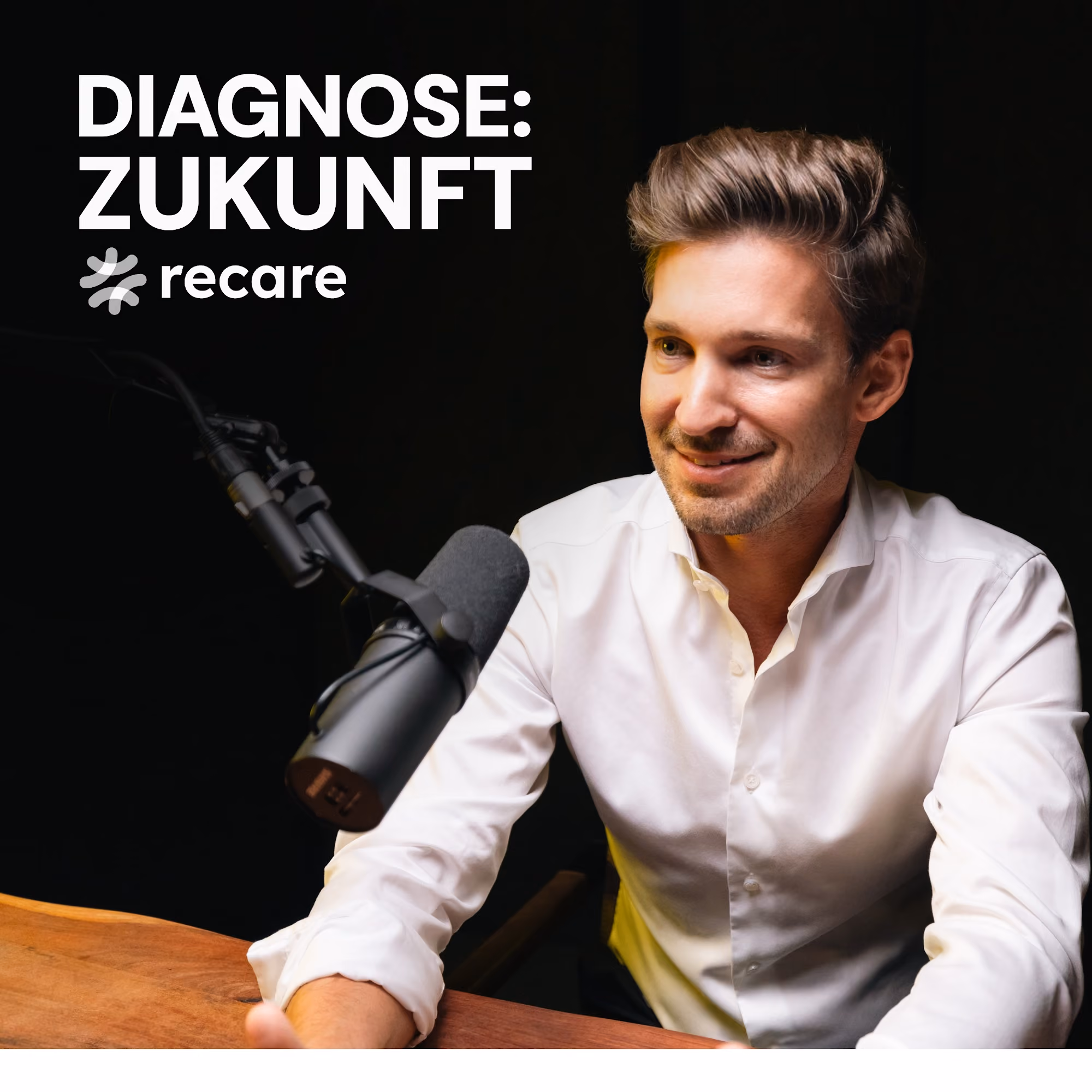 Diagnose: Zukunft – Folge 24 mit Joachim Neugebauer (vitagroup)