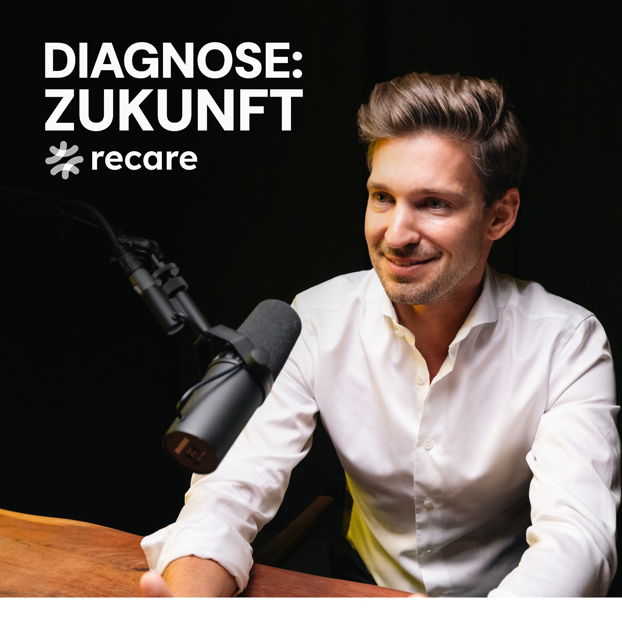 Diagnose: Zukunft – Folge 24 mit Joachim Neugebauer (vitagroup)