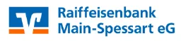 Logo der Raiffeisenbank Main-Spessart eG.
