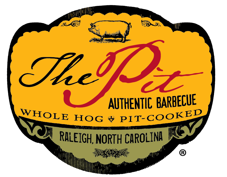 The Pit Authentic Barbecue logo