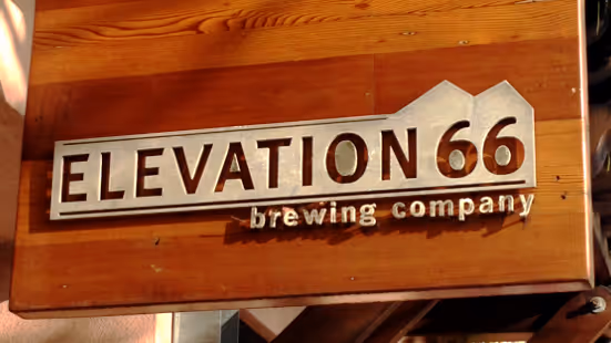 elevation 66 signage