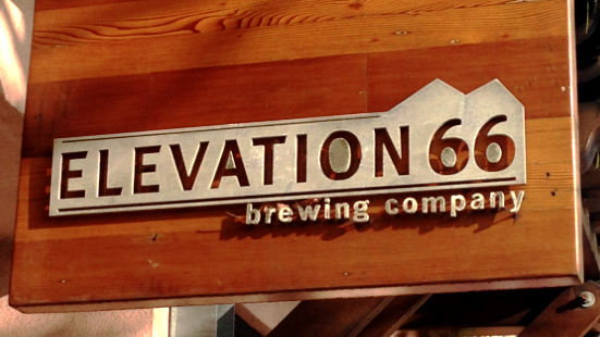 elevation 66 signage
