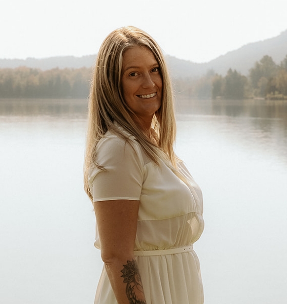 Photo de Marie-Pier Bouchard, directrice artistique du Idolem