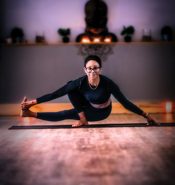 Photo de Marie-Pier Bouchard, directrice artistique du Idolem