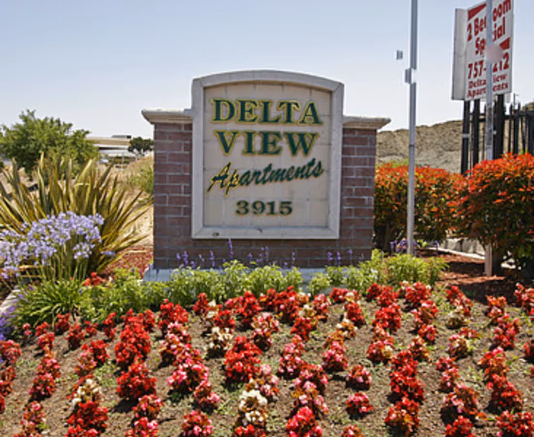 Exterior of community