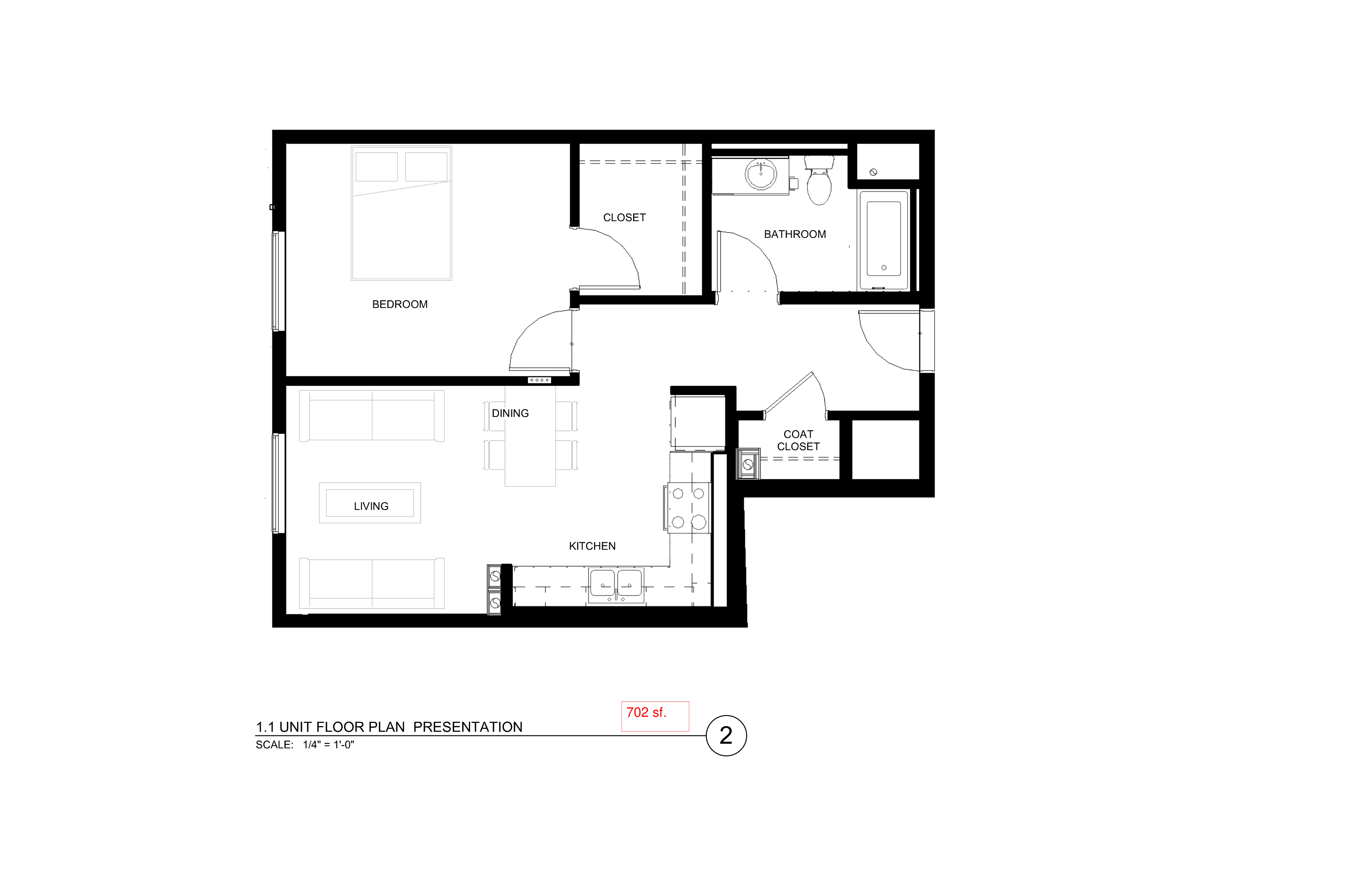 Floor Plan Layout