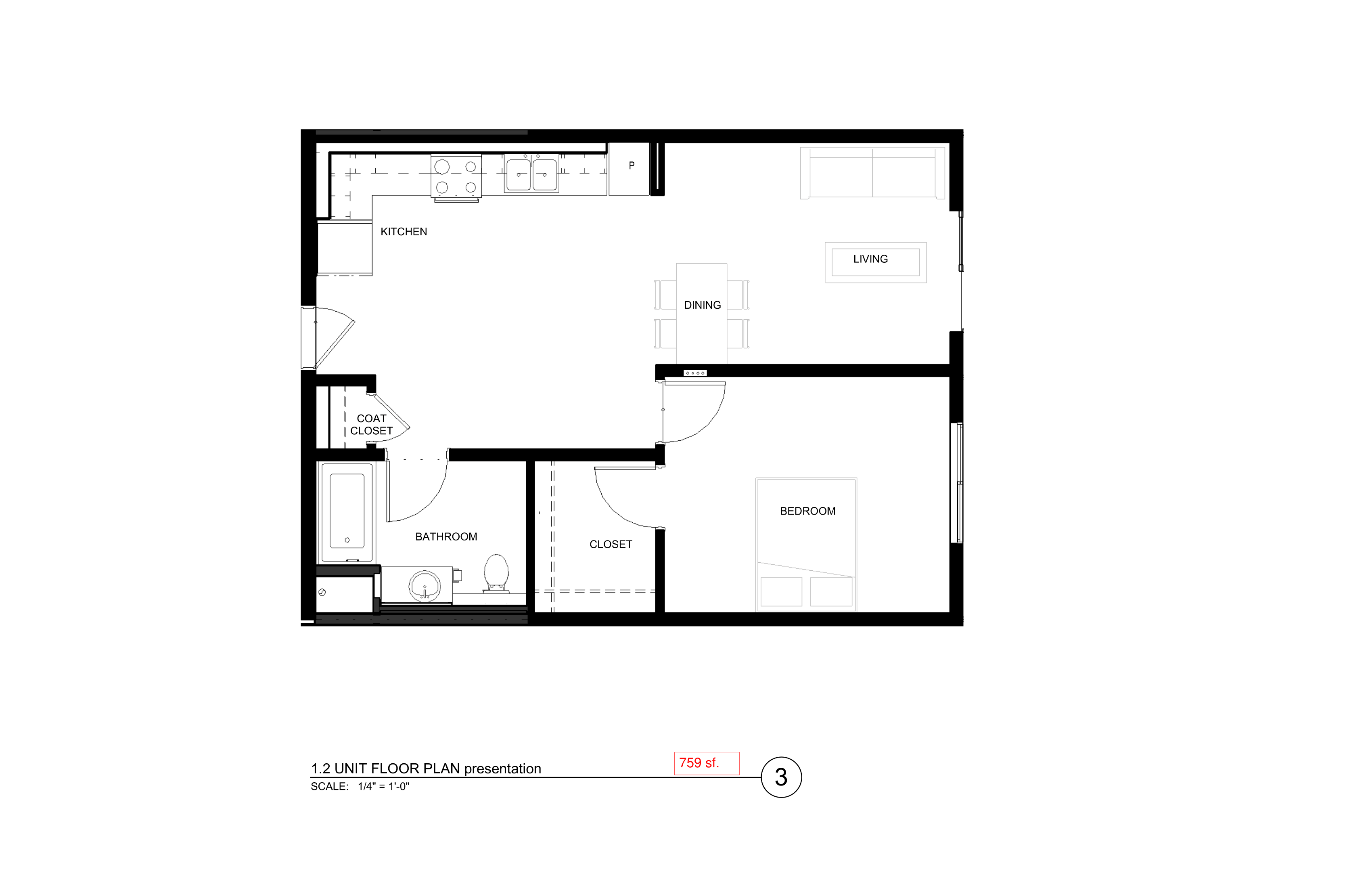 Floor Plan Layout