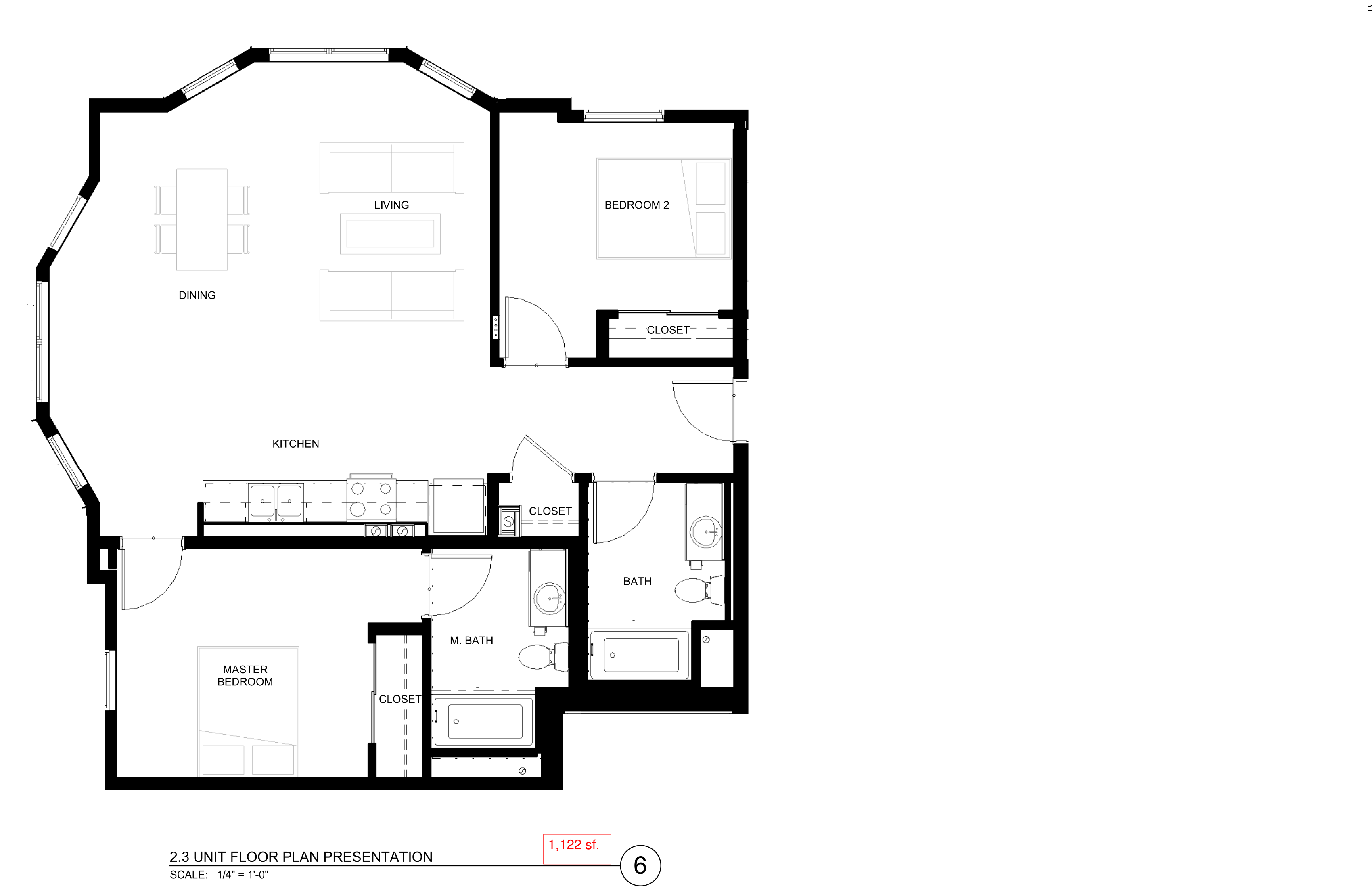 Floor Plan Layout